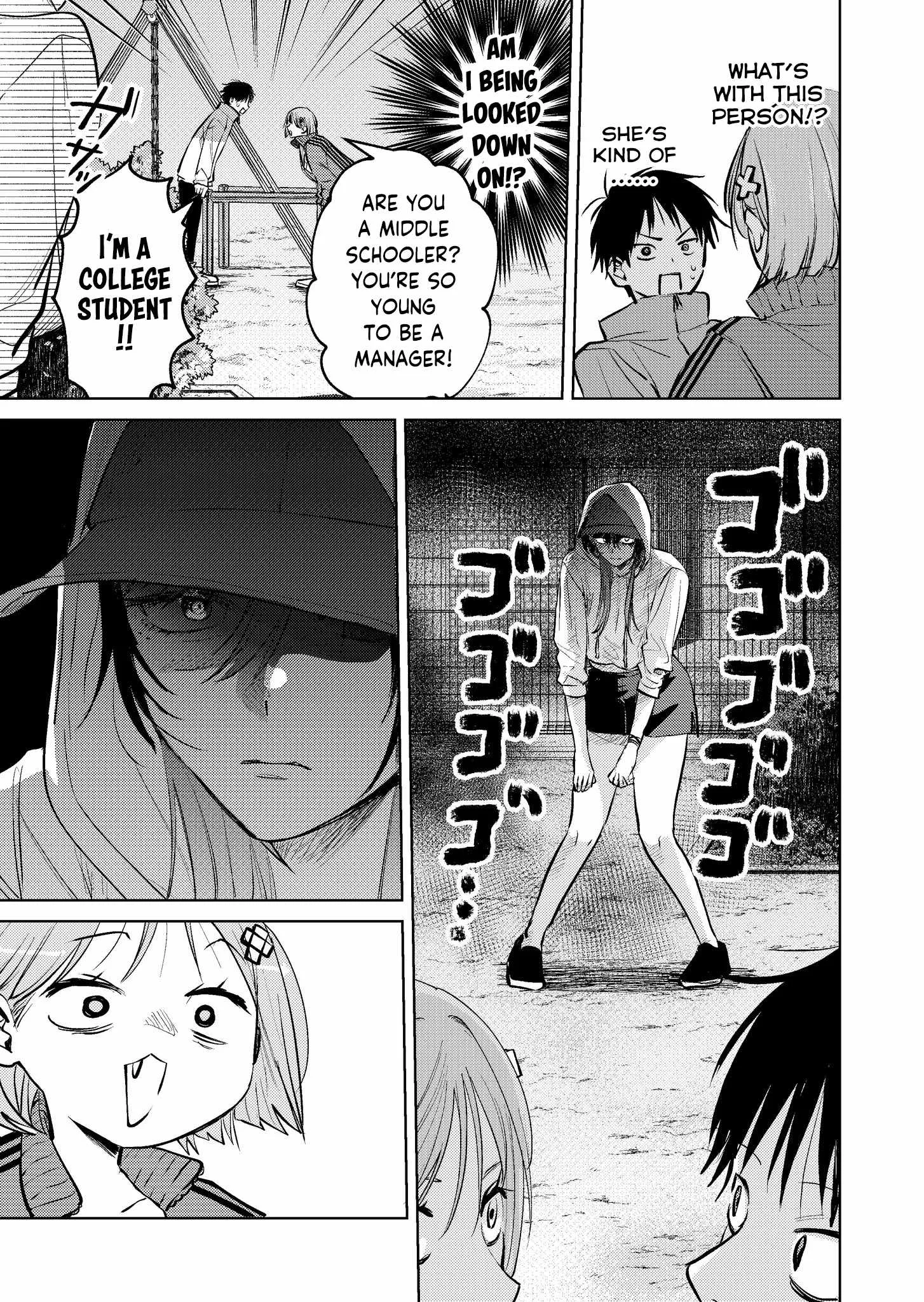 My Favorite VTuber Is Scary IRL Chapter 16 page 15