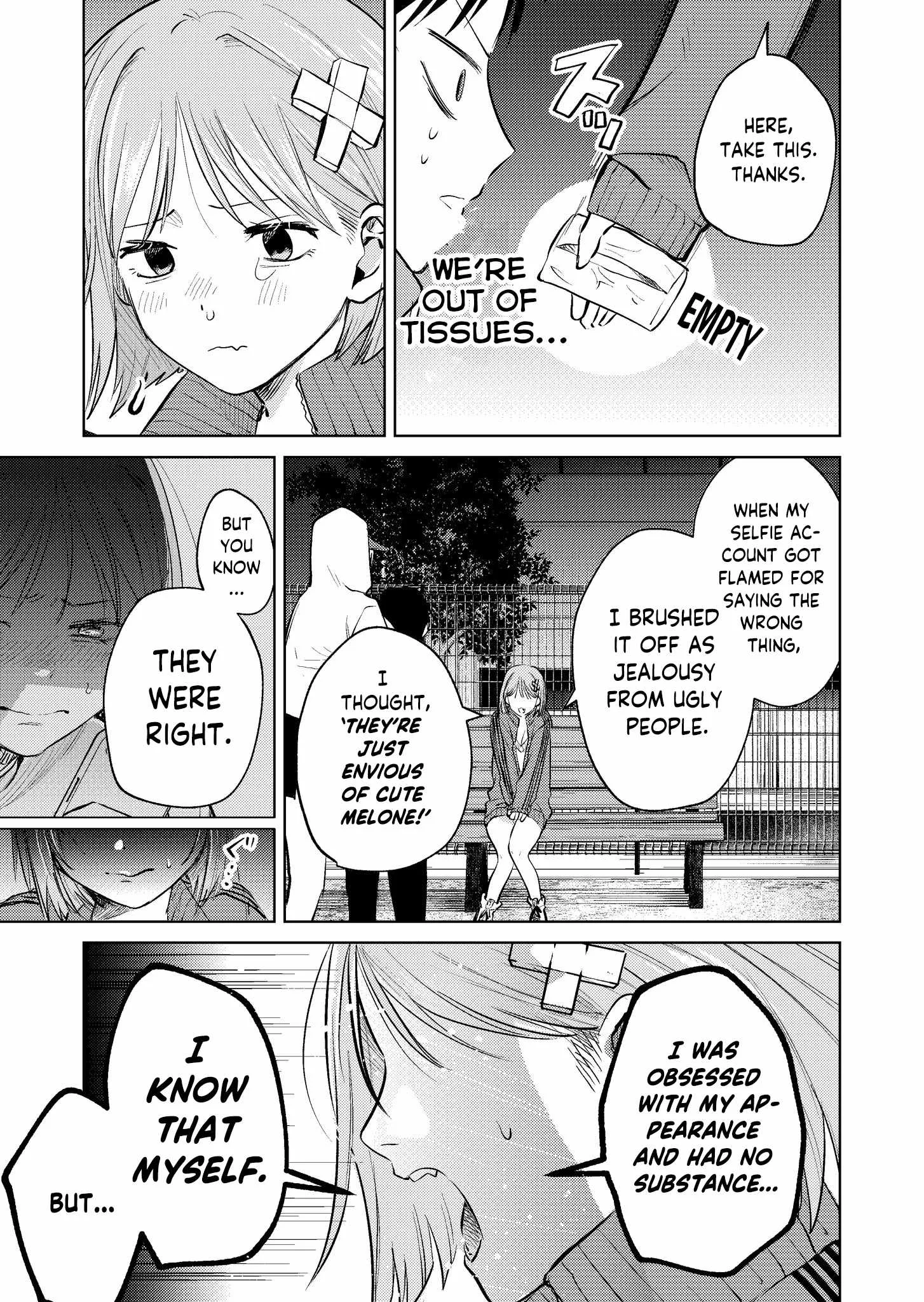 My Favorite VTuber Is Scary IRL Chapter 16 page 24