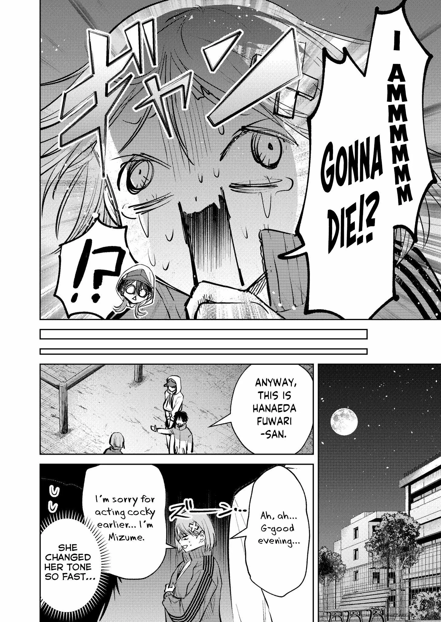 My Favorite VTuber Is Scary IRL Chapter 16 page 16