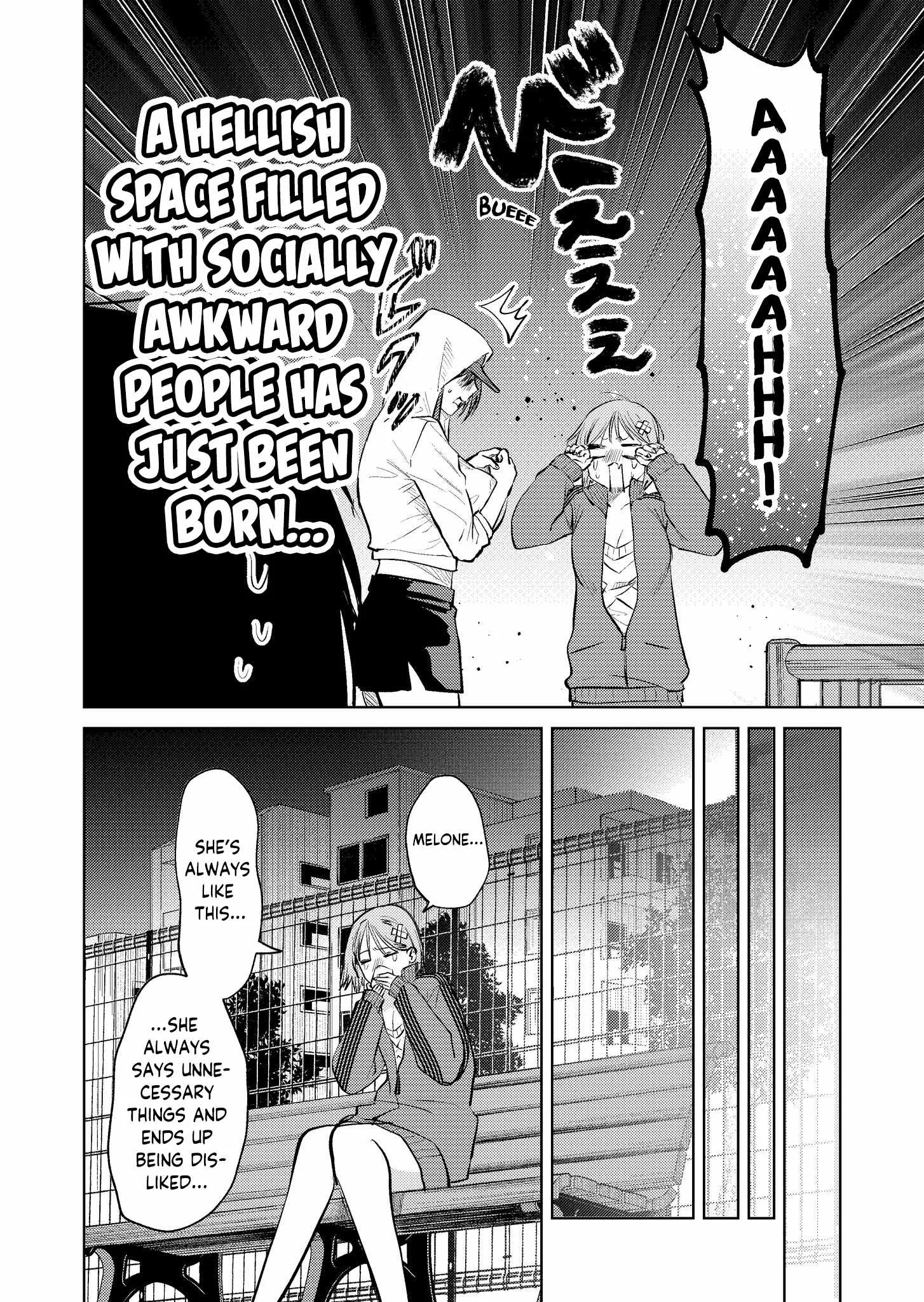 My Favorite VTuber Is Scary IRL Chapter 16 page 23