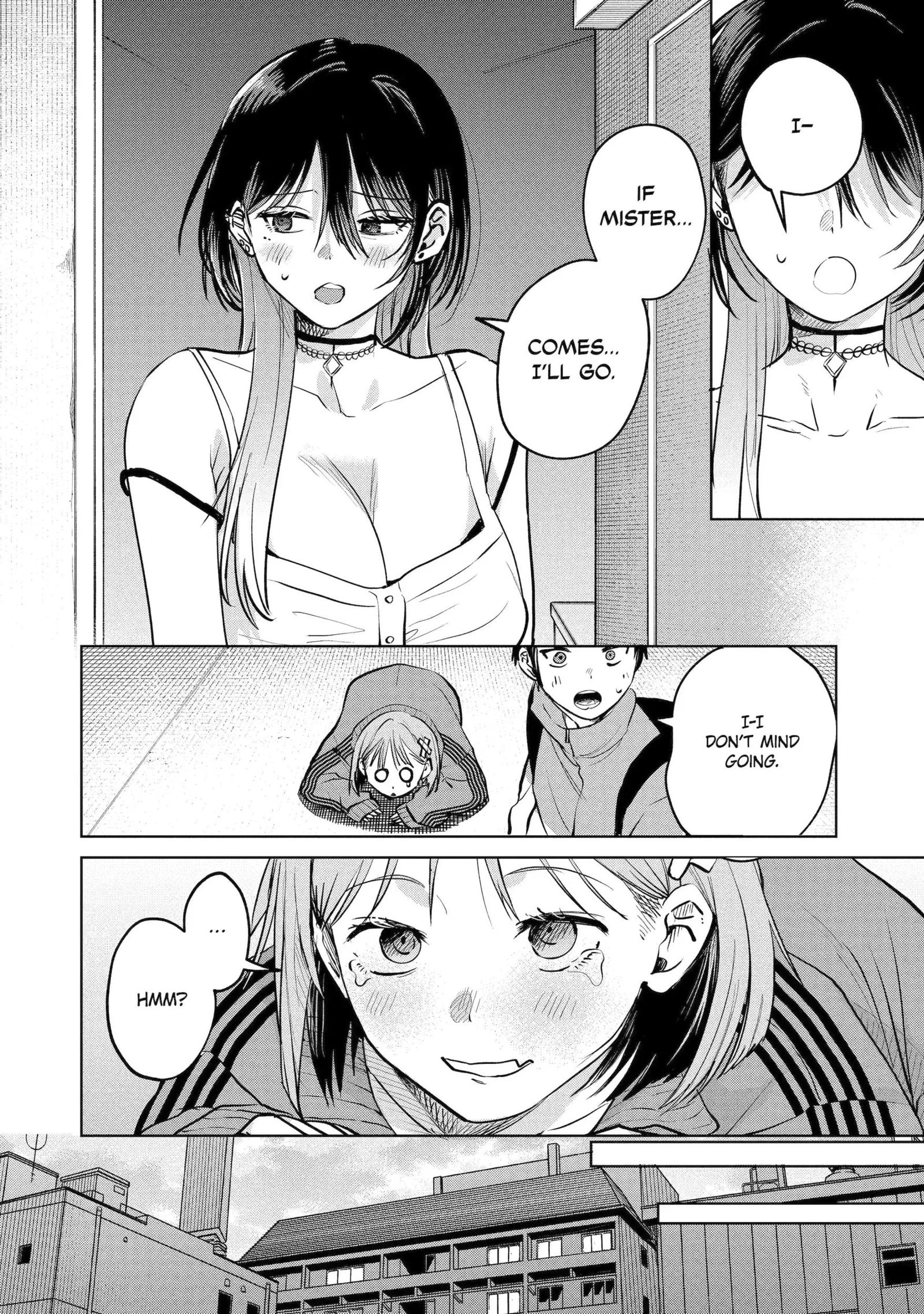 My Favorite VTuber Is Scary IRL Chapter 17.1 page 6