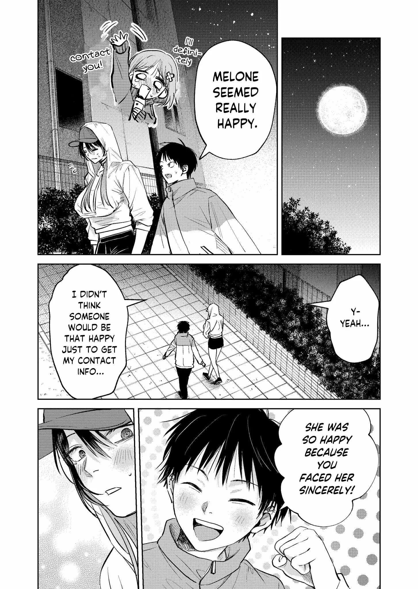 My Favorite VTuber Is Scary IRL Chapter 16 page 29