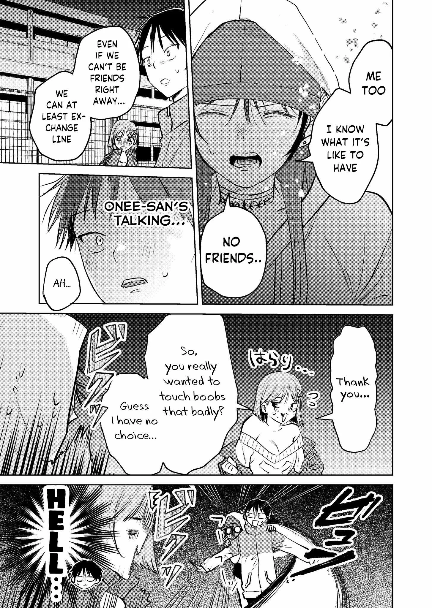 My Favorite VTuber Is Scary IRL Chapter 16 page 28