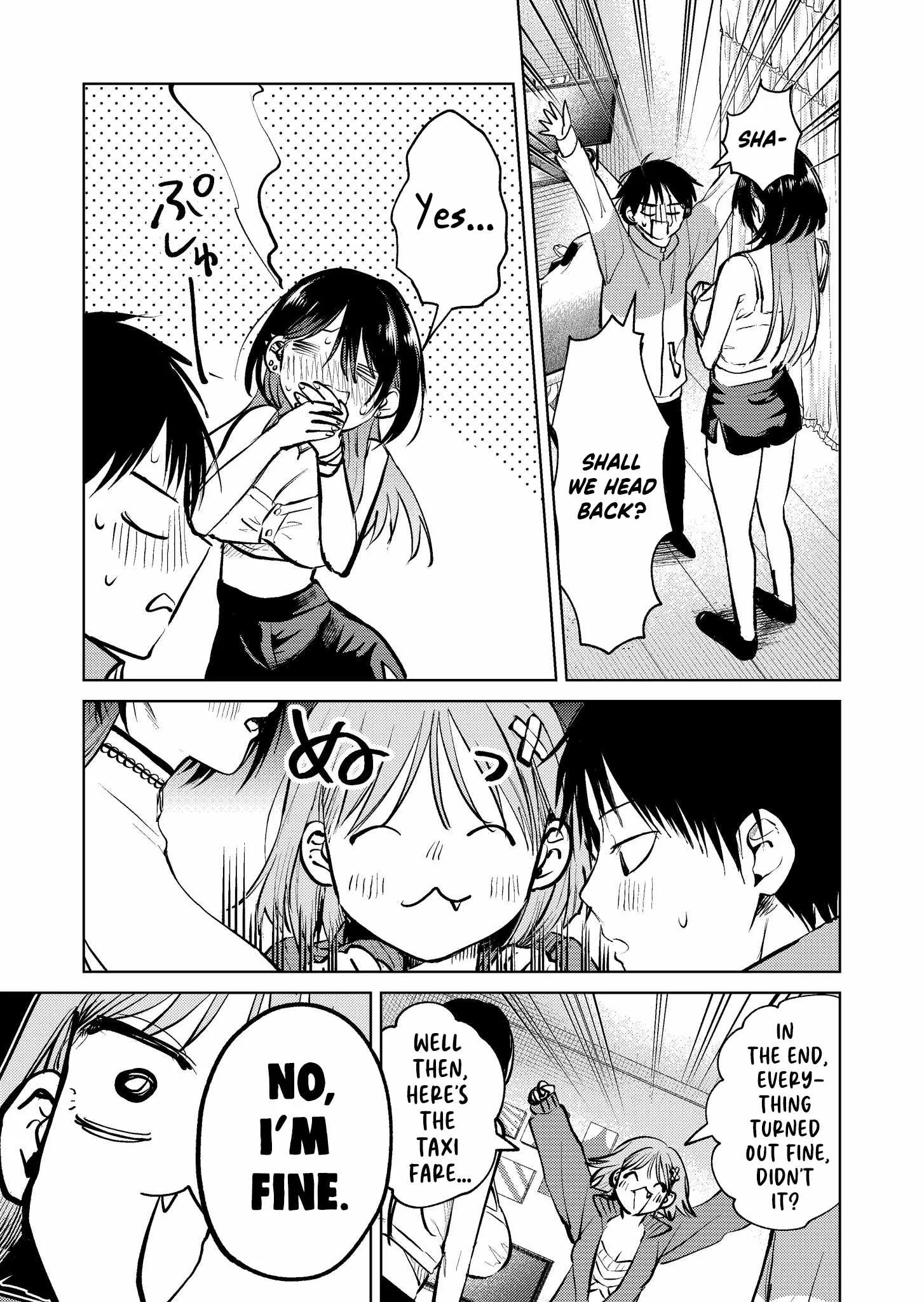 My Favorite VTuber Is Scary IRL Chapter 17 page 23