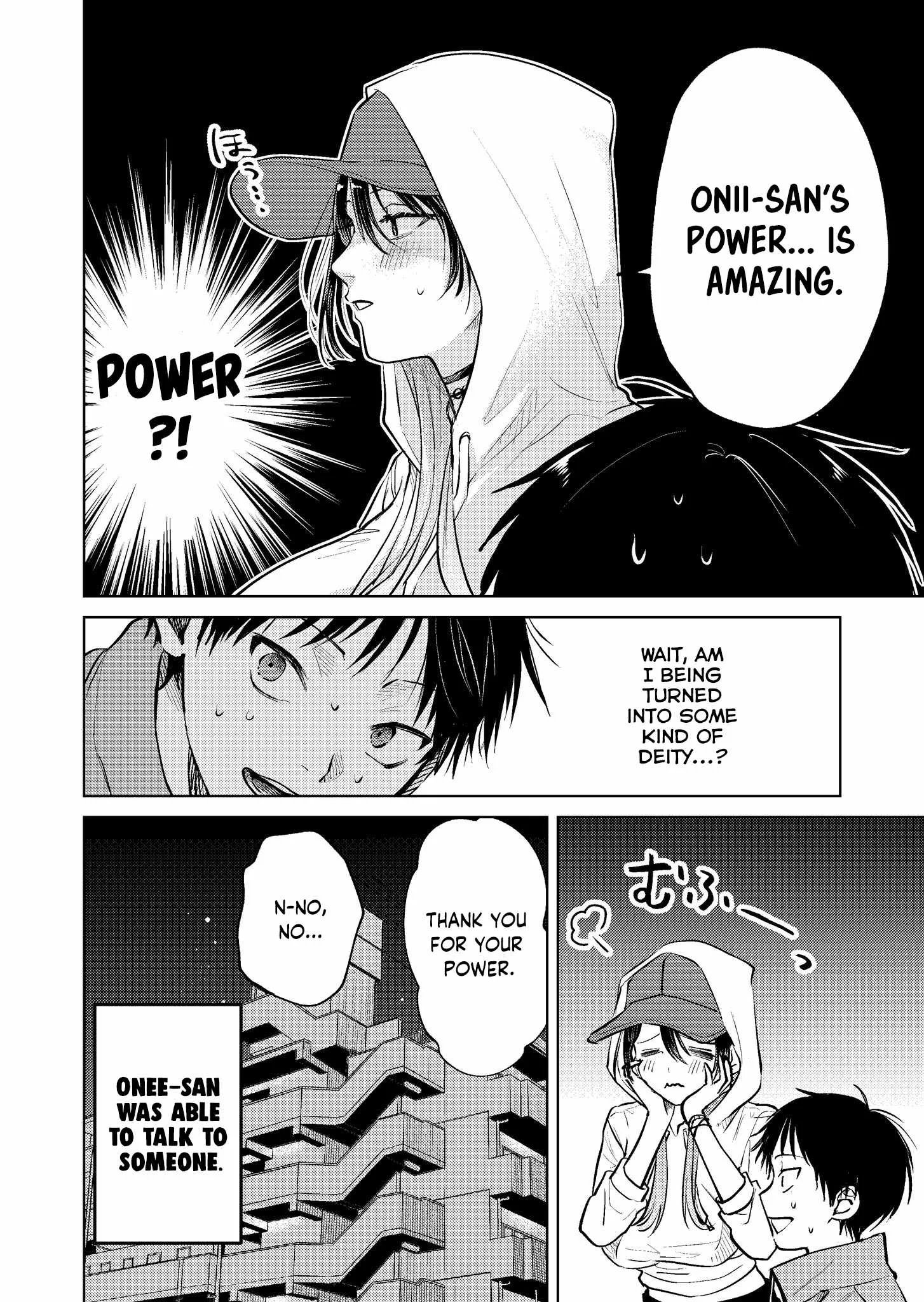 My Favorite VTuber Is Scary IRL Chapter 16 page 31