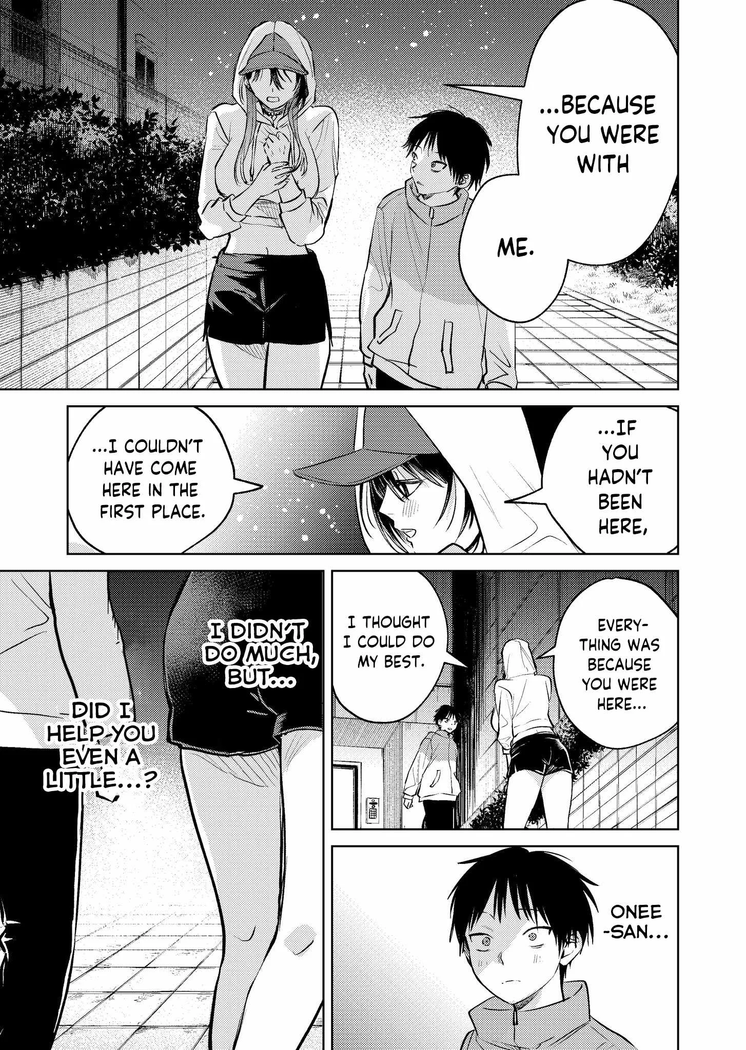 My Favorite VTuber Is Scary IRL Chapter 16 page 30