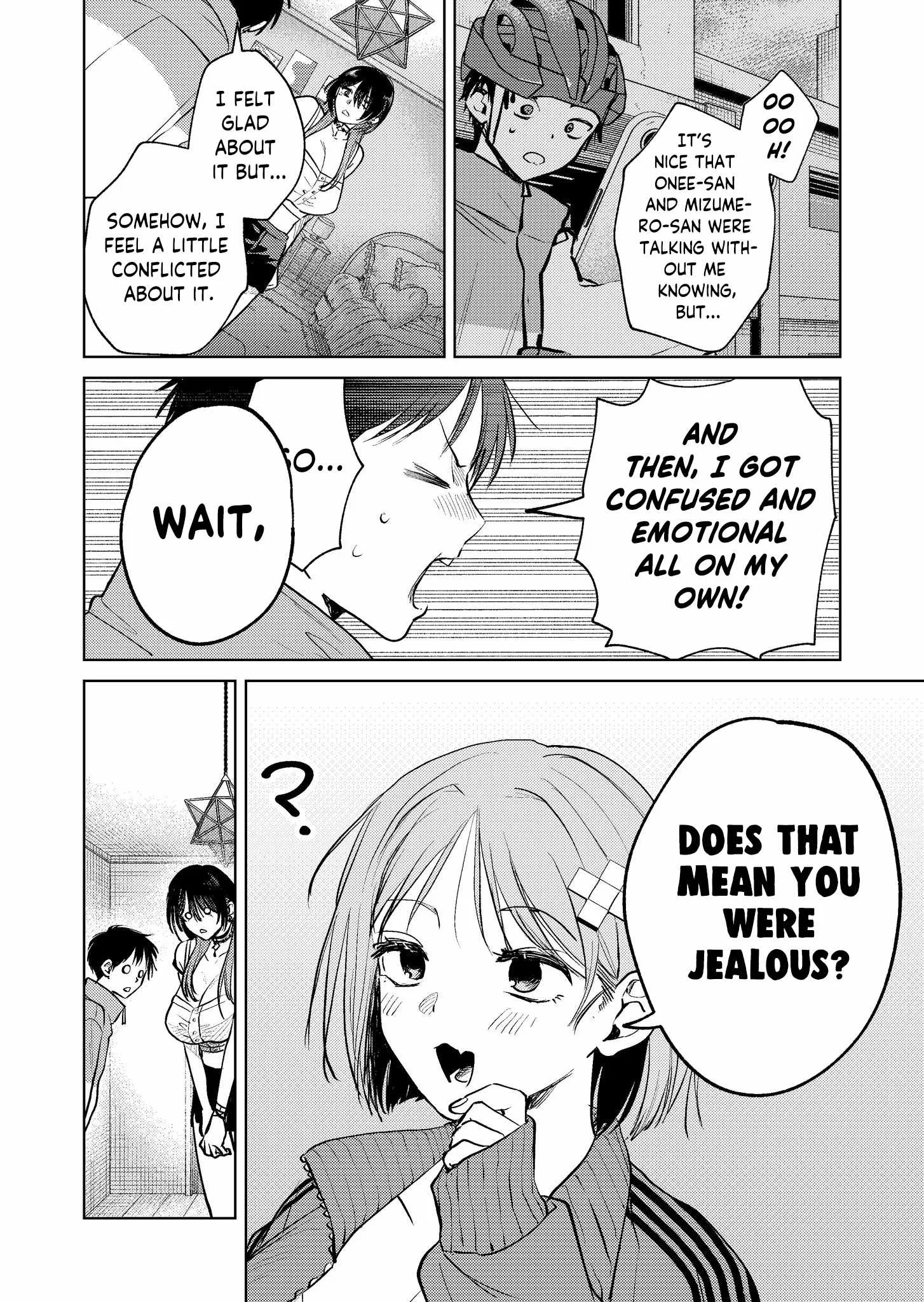 My Favorite VTuber Is Scary IRL Chapter 17 page 20