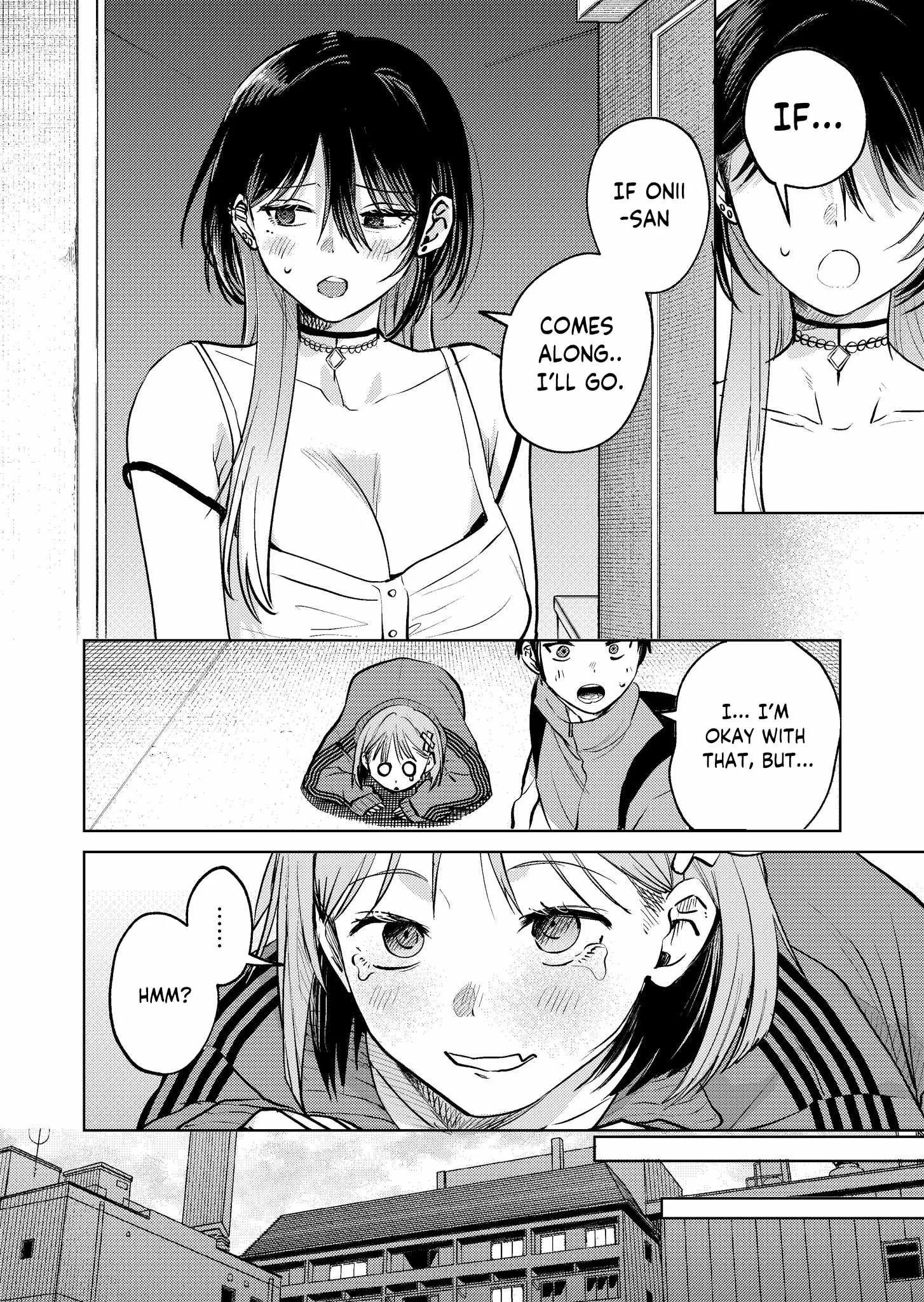My Favorite VTuber Is Scary IRL Chapter 17 page 6