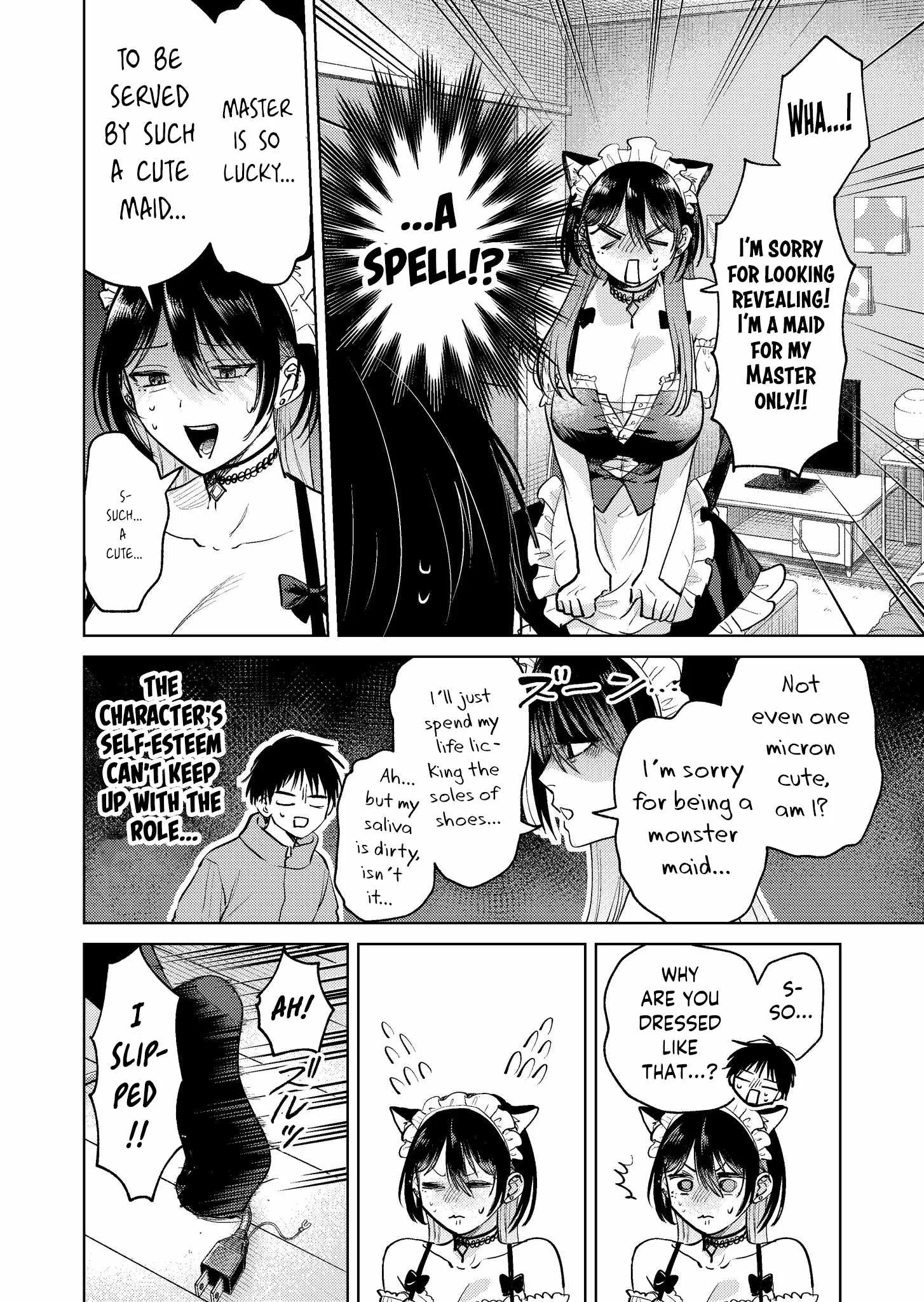 My Favorite VTuber Is Scary IRL Chapter 17 page 10