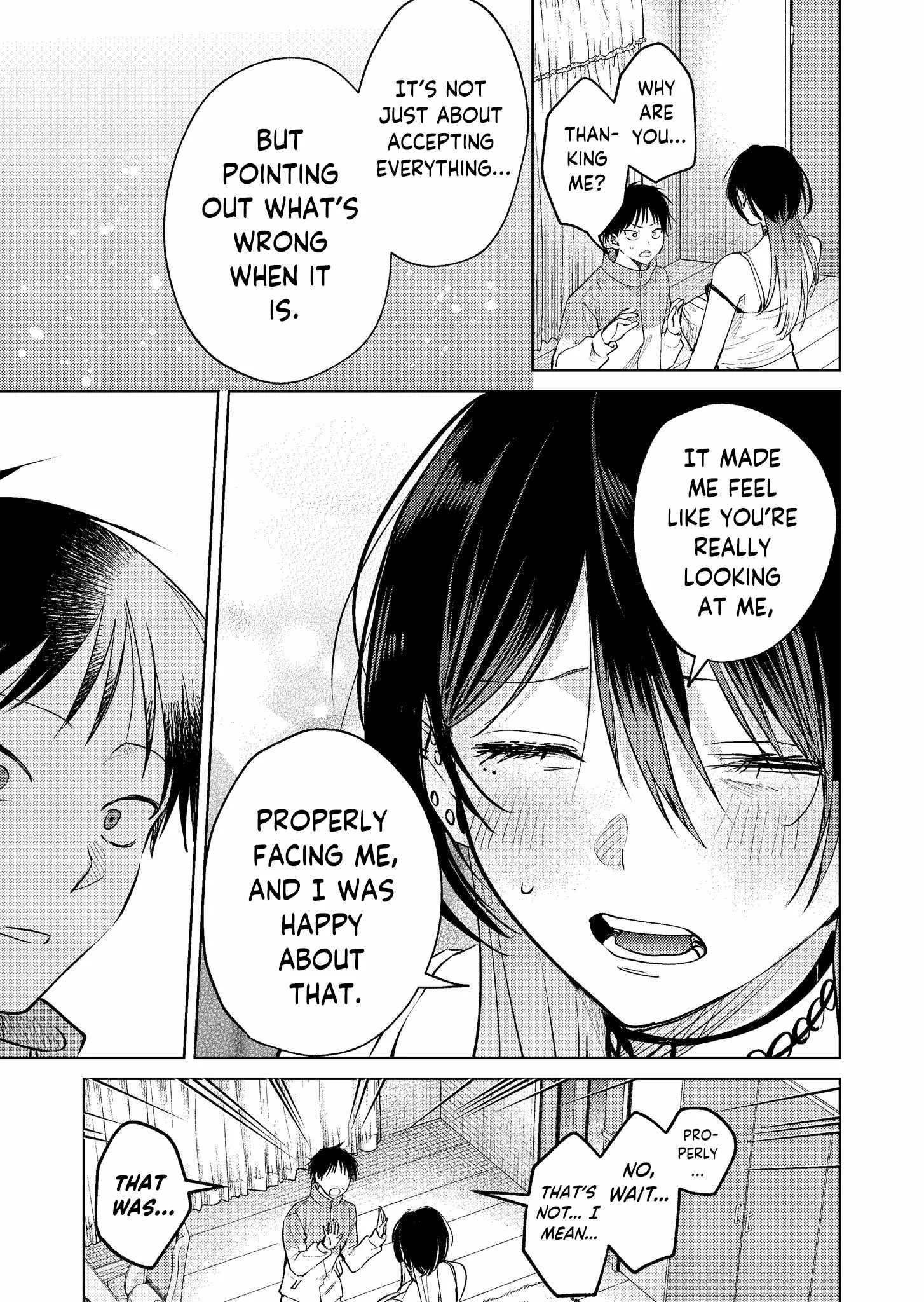 My Favorite VTuber Is Scary IRL Chapter 17 page 19