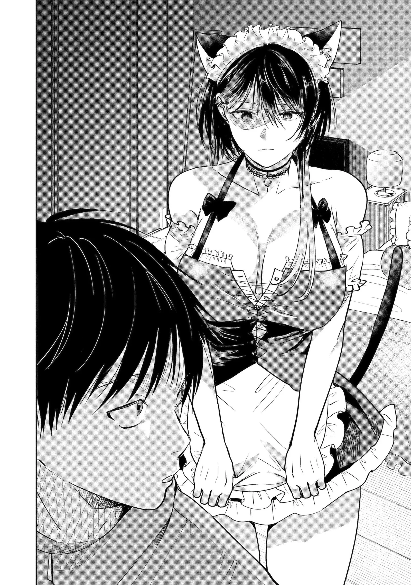 My Favorite VTuber Is Scary IRL Chapter 17.1 page 8