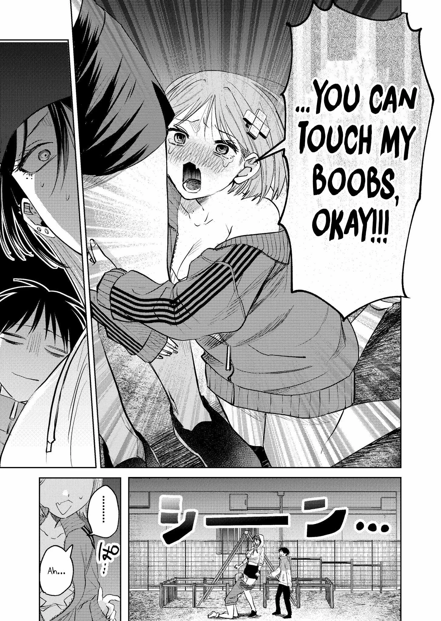 My Favorite VTuber Is Scary IRL Chapter 16 page 22