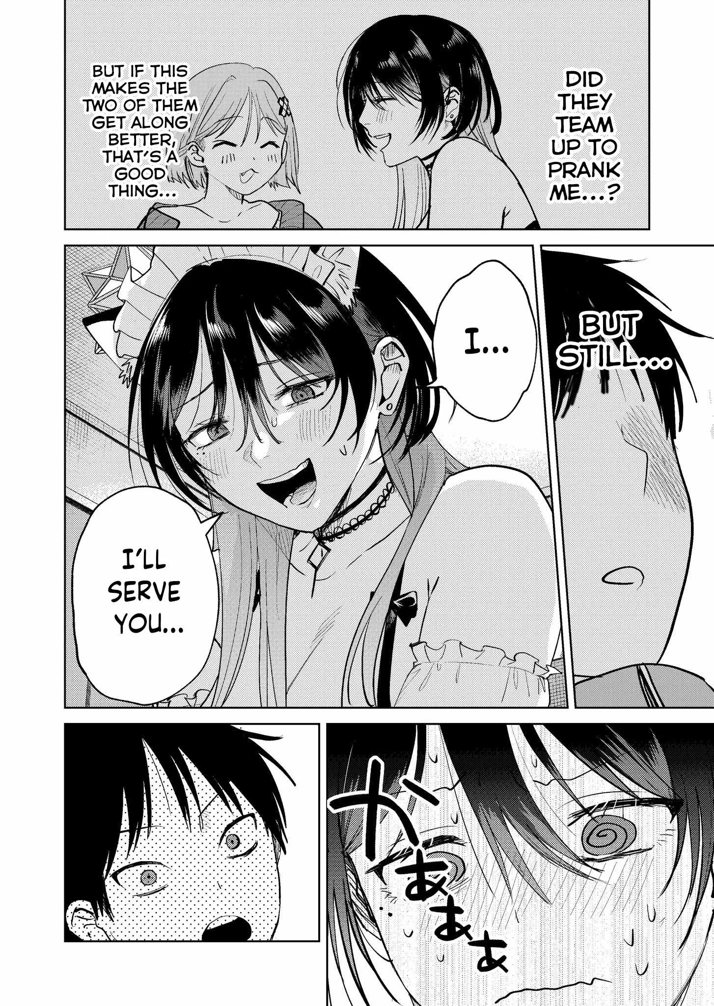 My Favorite VTuber Is Scary IRL Chapter 17 page 12