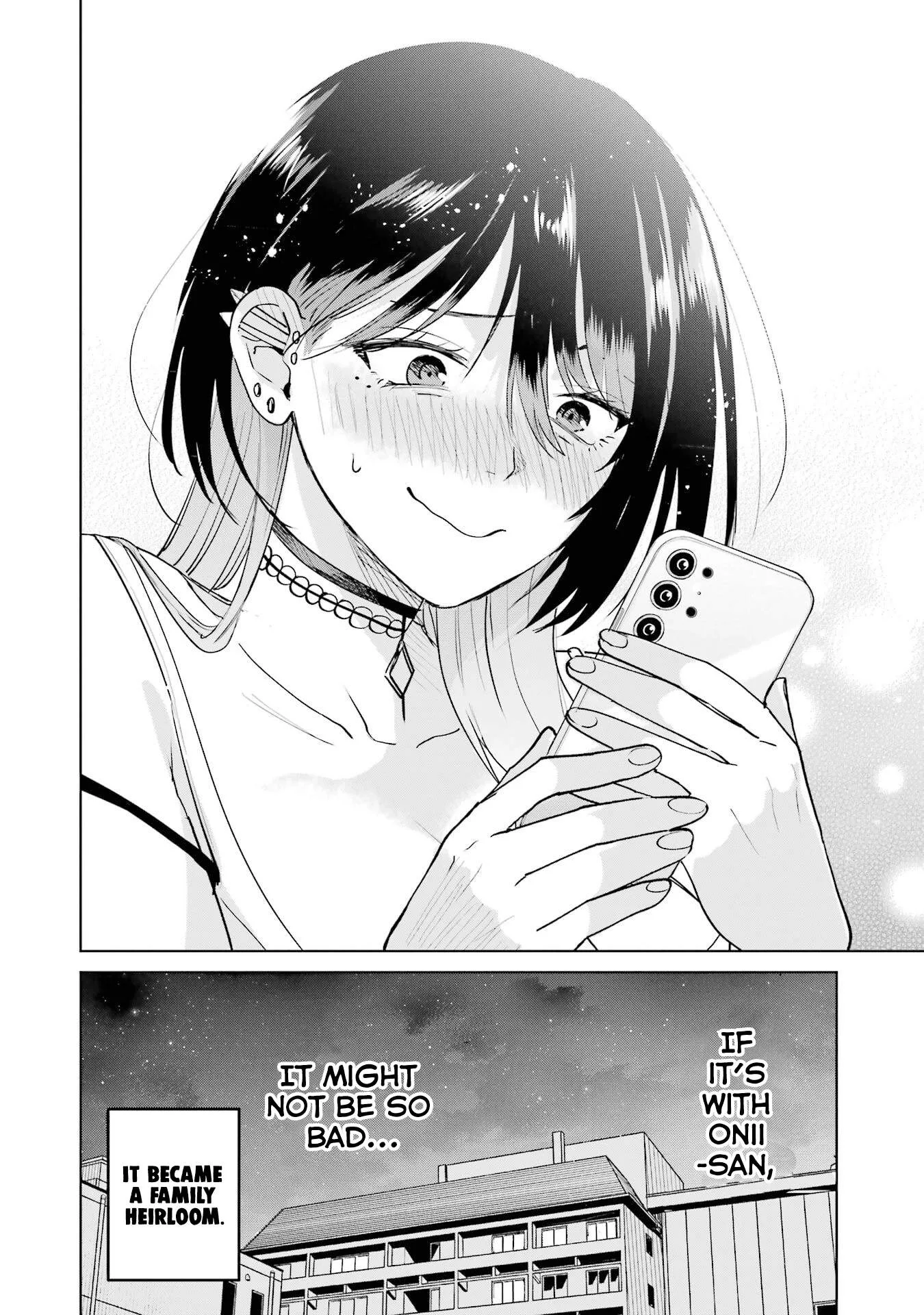 My Favorite VTuber Is Scary IRL Chapter 17.2 page 20