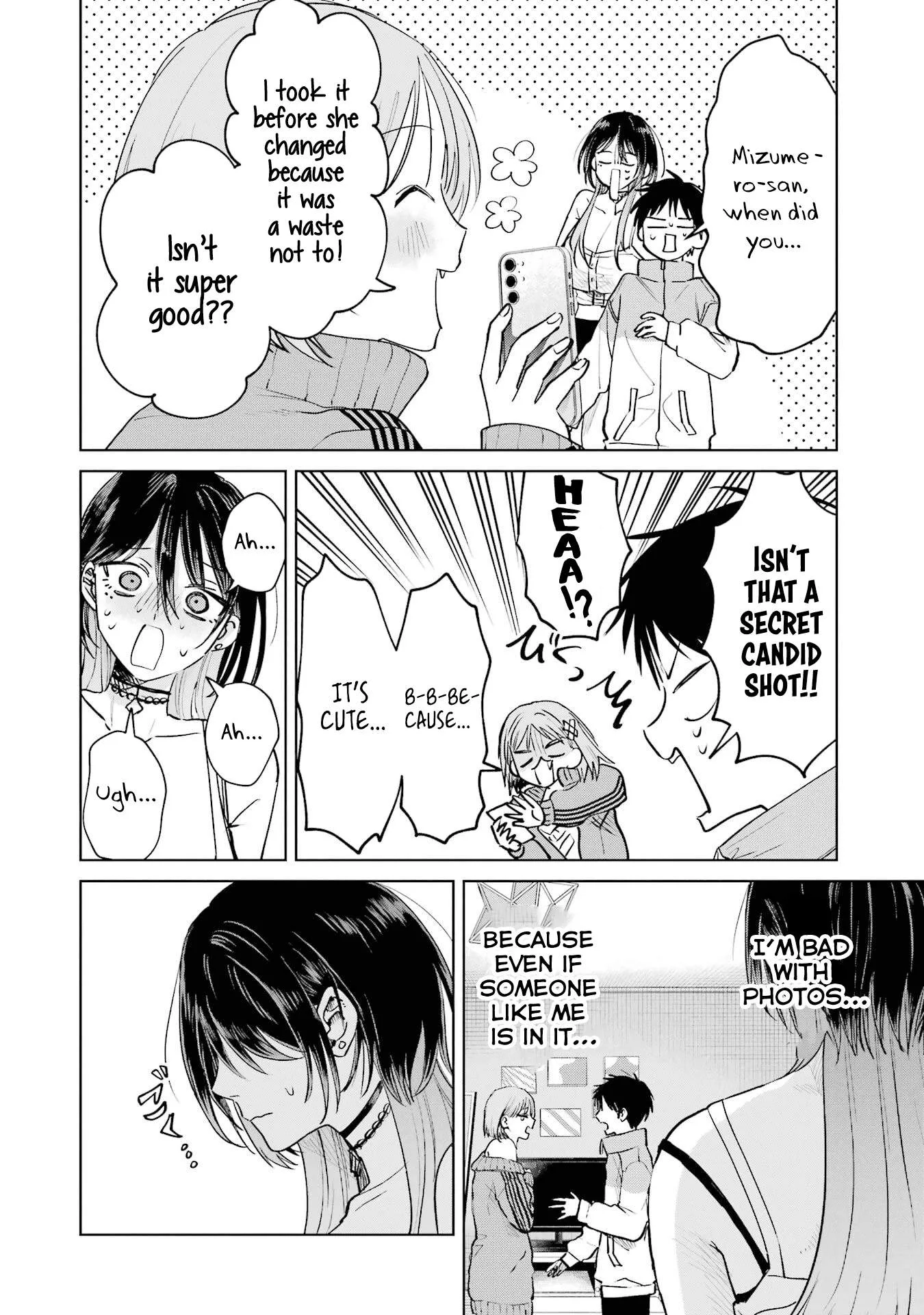 My Favorite VTuber Is Scary IRL Chapter 17.2 page 2