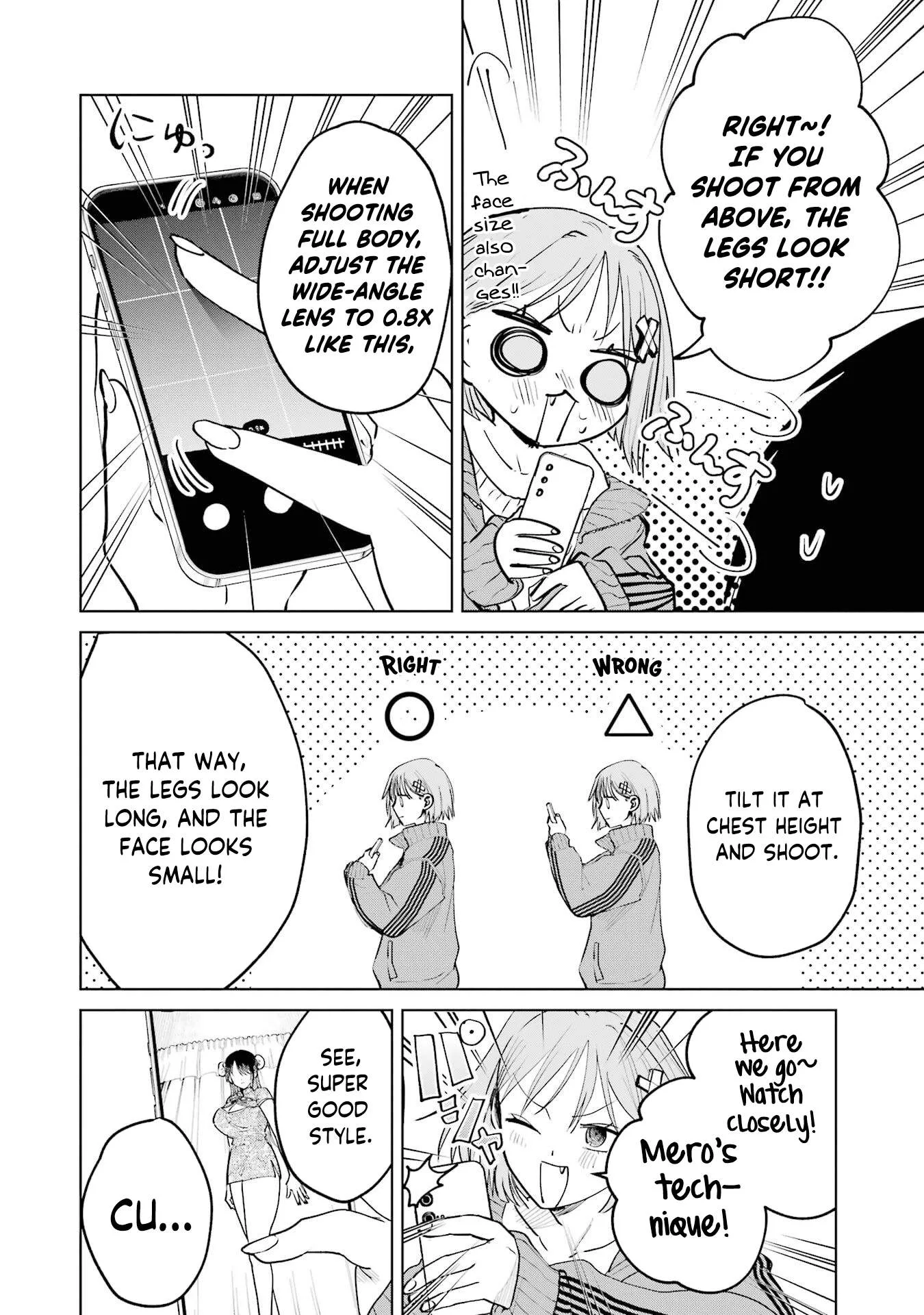 My Favorite VTuber Is Scary IRL Chapter 17.2 page 10