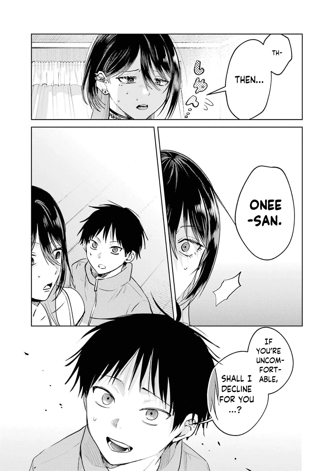 My Favorite VTuber Is Scary IRL Chapter 17.2 page 5