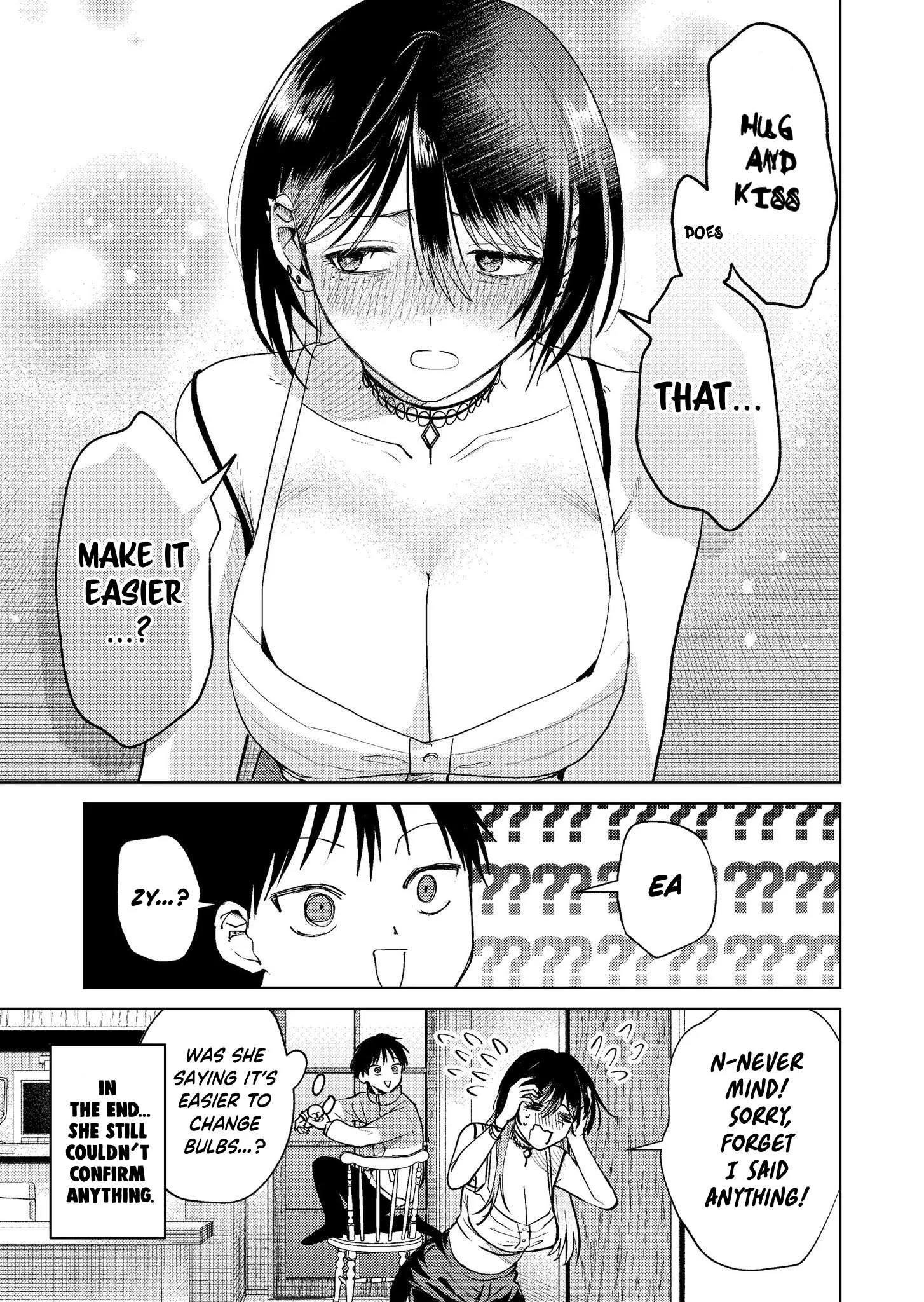 My Favorite VTuber Is Scary IRL Chapter 17.7 page 3