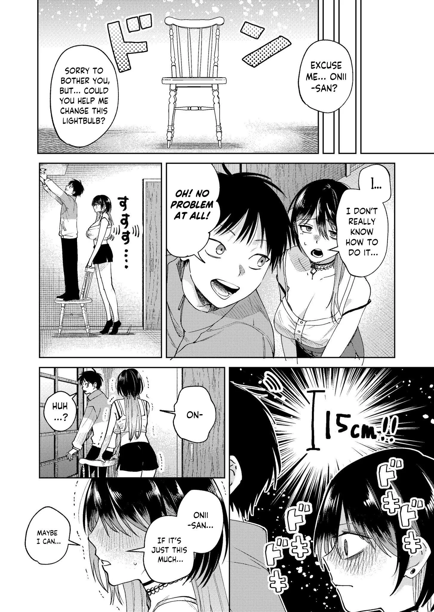 My Favorite VTuber Is Scary IRL Chapter 17.7 page 2