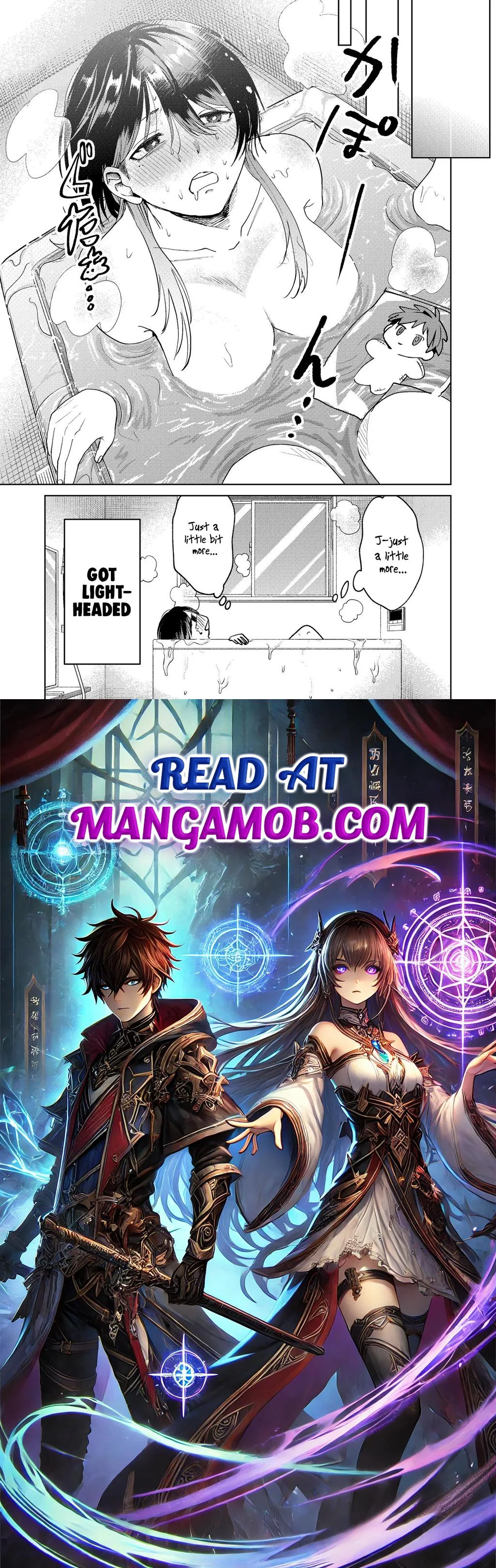 My Favorite VTuber Is Scary IRL Chapter 17.8 page 3