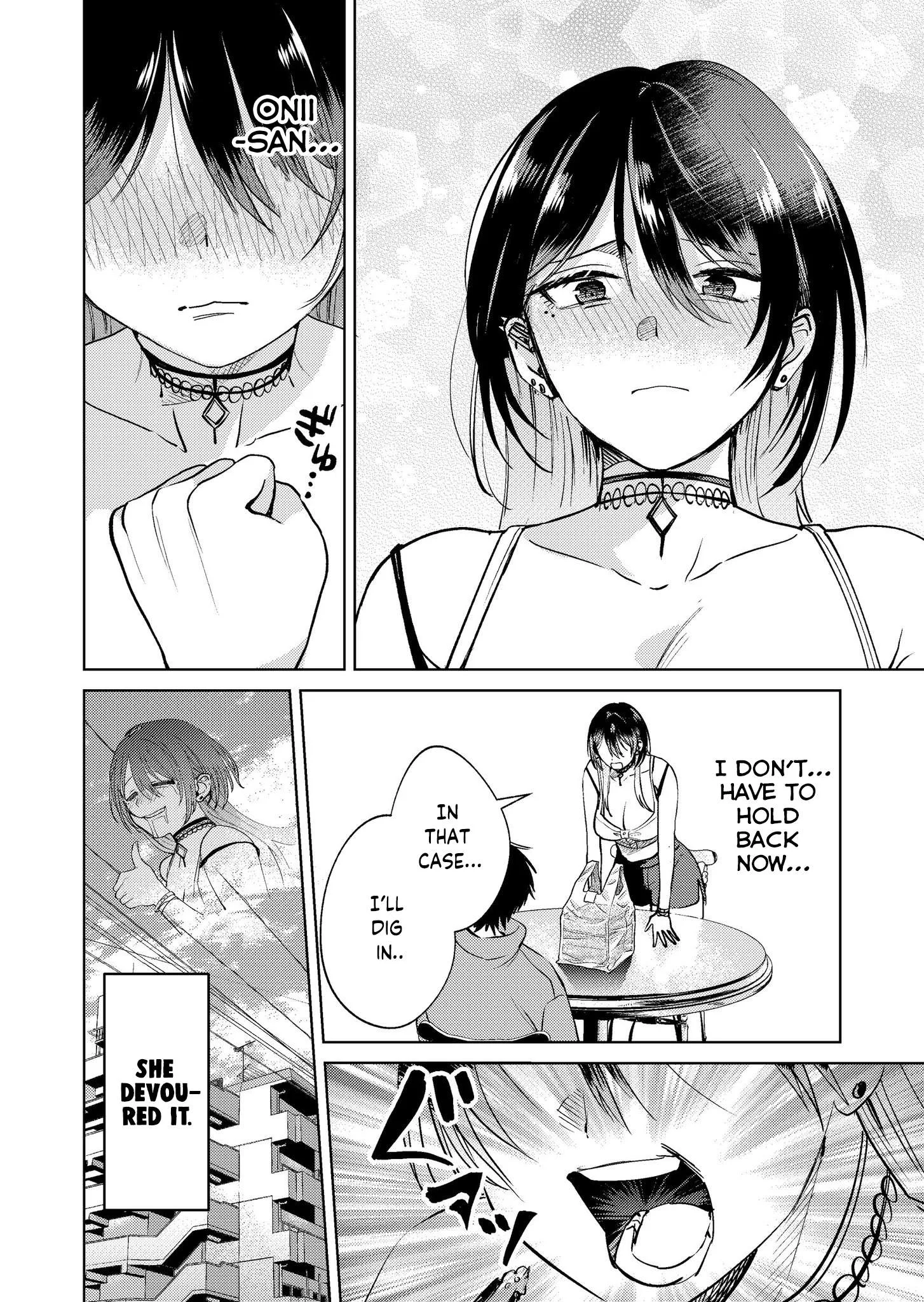My Favorite VTuber Is Scary IRL Chapter 17.9 page 8