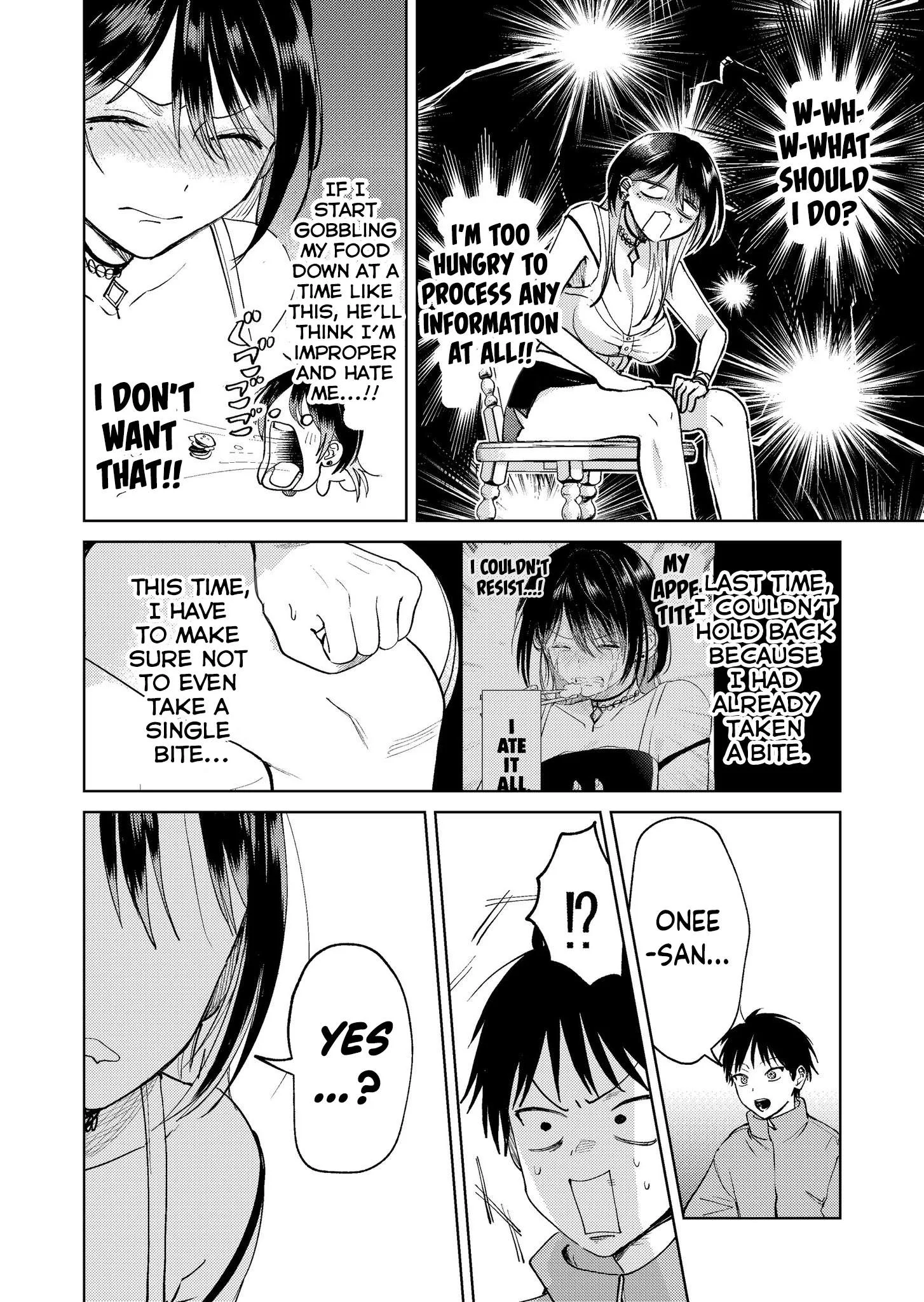 My Favorite VTuber Is Scary IRL Chapter 17.9 page 4