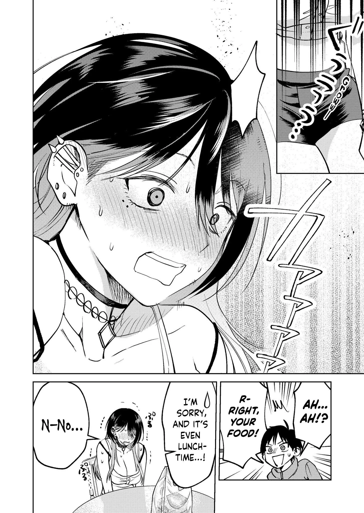 My Favorite VTuber Is Scary IRL Chapter 17.9 page 6
