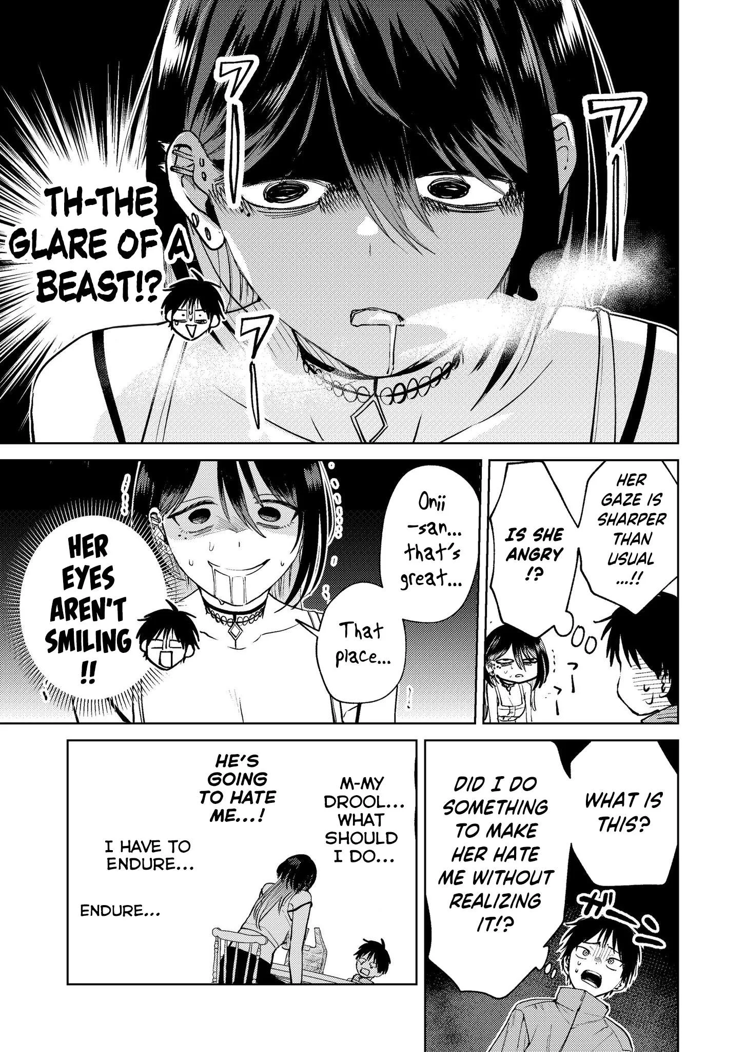 My Favorite VTuber Is Scary IRL Chapter 17.9 page 5