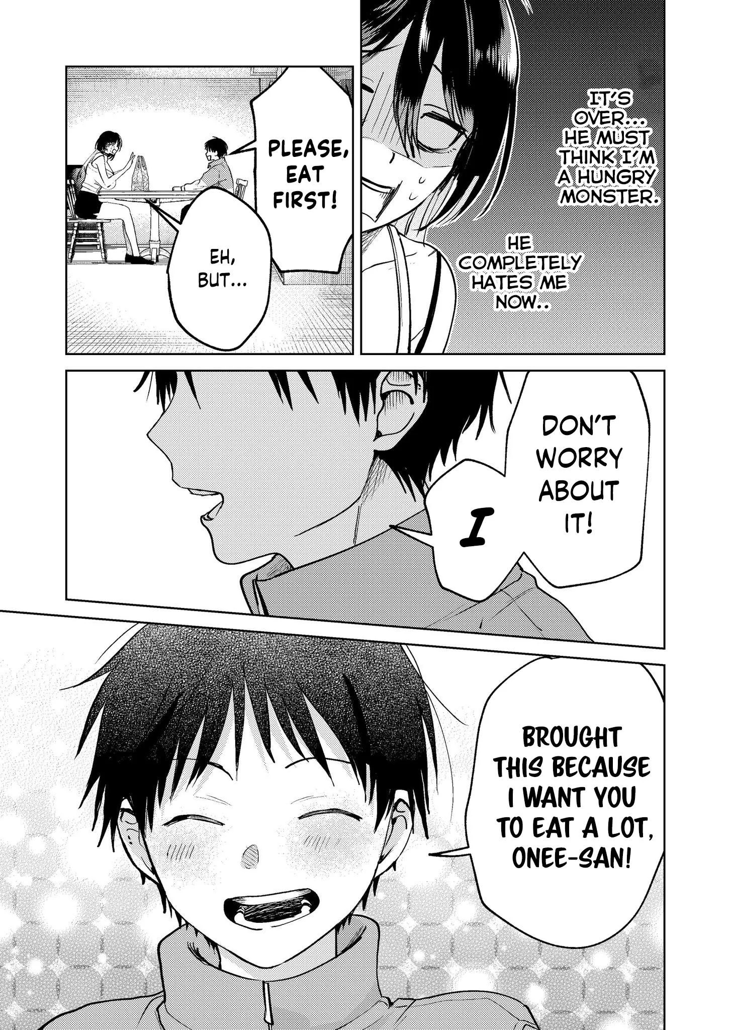 My Favorite VTuber Is Scary IRL Chapter 17.9 page 7