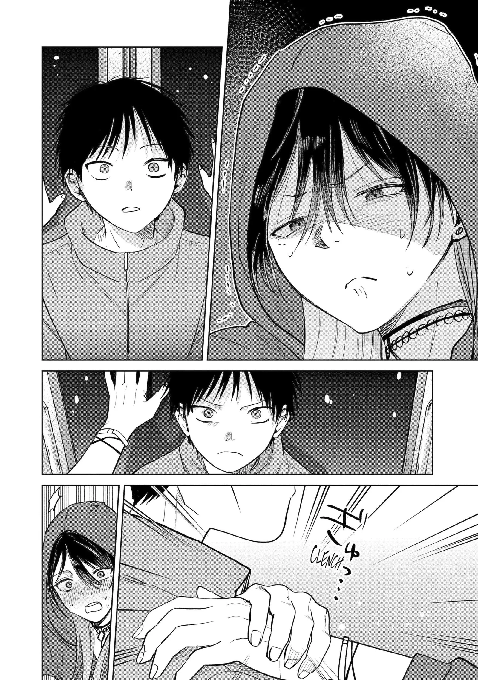 My Favorite VTuber Is Scary IRL Chapter 18.1 page 10