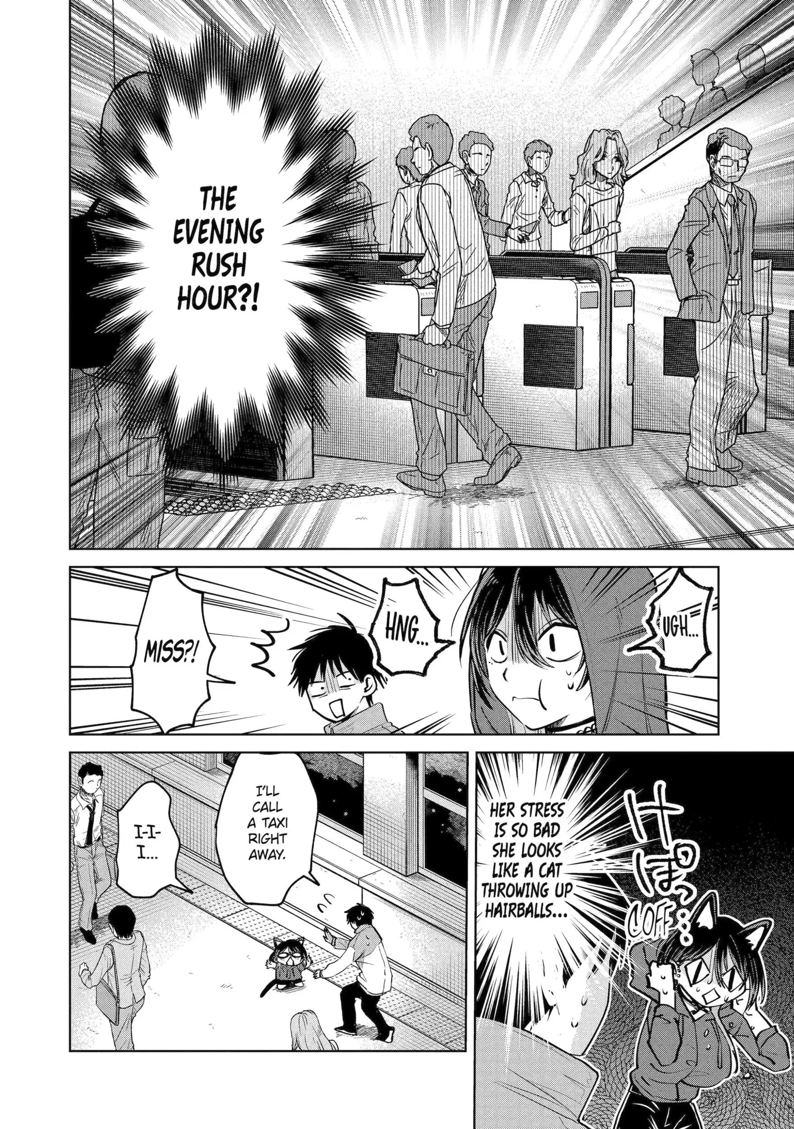My Favorite VTuber Is Scary IRL Chapter 18.1 page 4