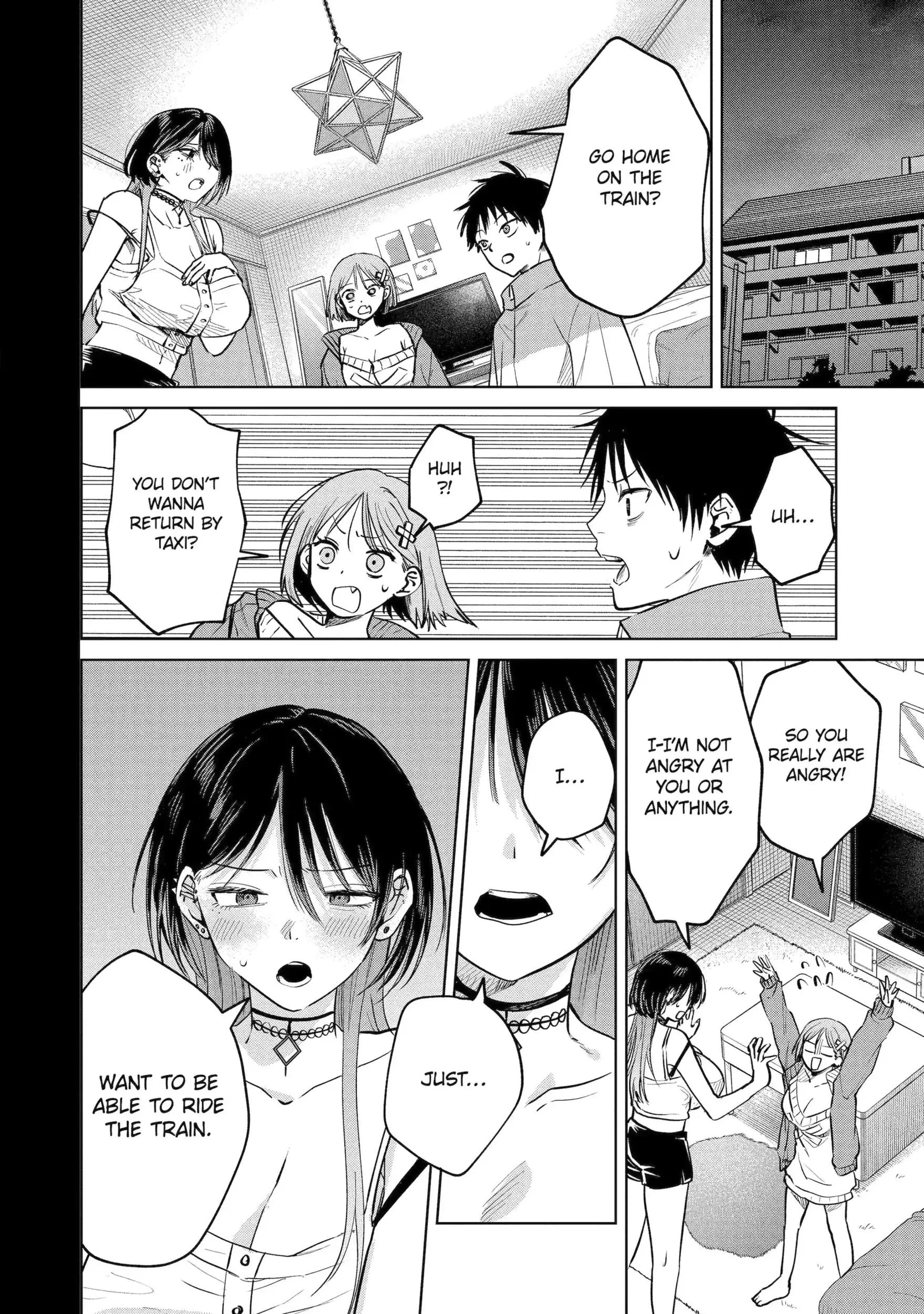 My Favorite VTuber Is Scary IRL Chapter 18.1 page 2