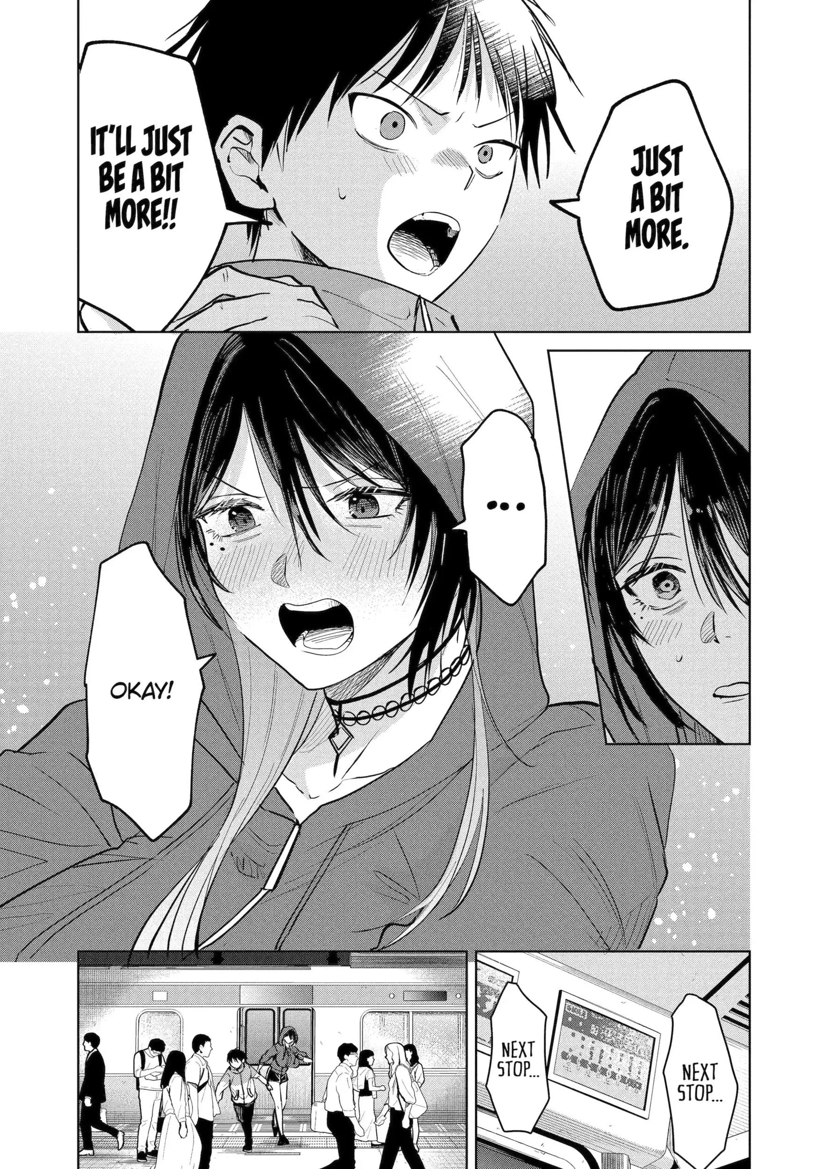 My Favorite VTuber Is Scary IRL Chapter 18.1 page 11