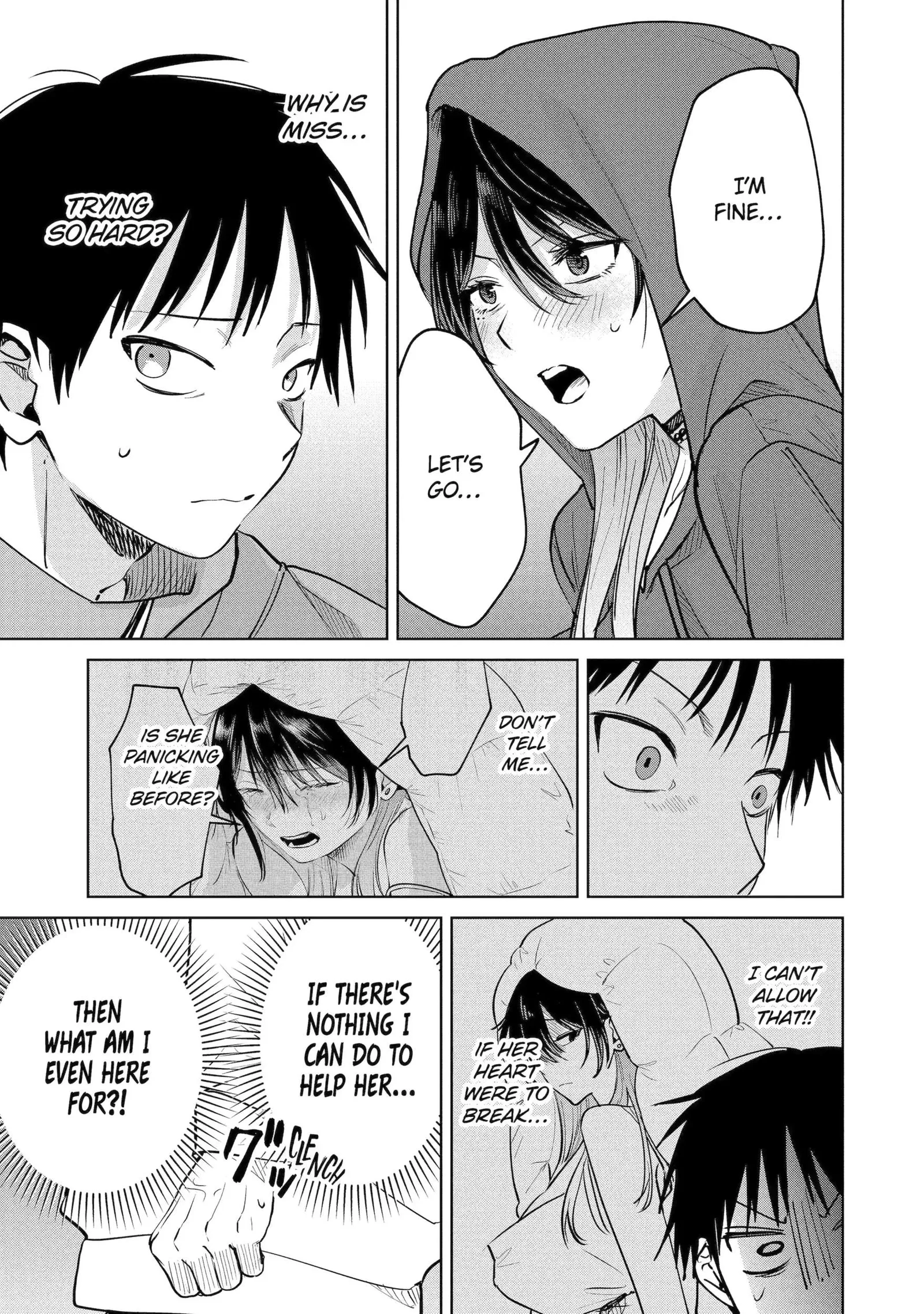 My Favorite VTuber Is Scary IRL Chapter 18.1 page 5
