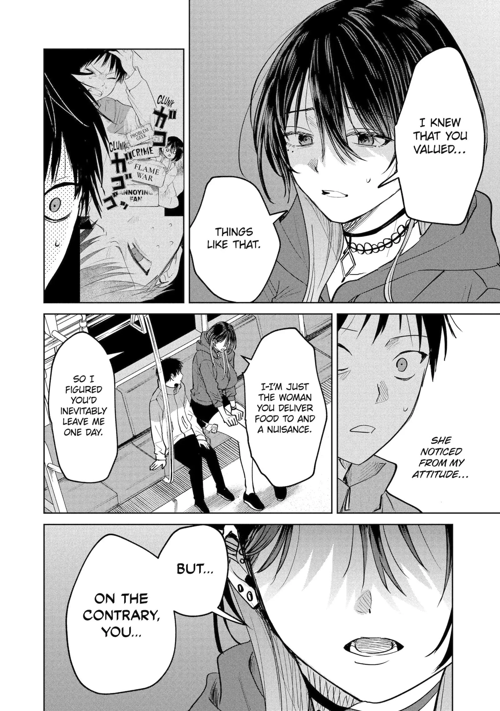 My Favorite VTuber Is Scary IRL Chapter 18.2 page 5