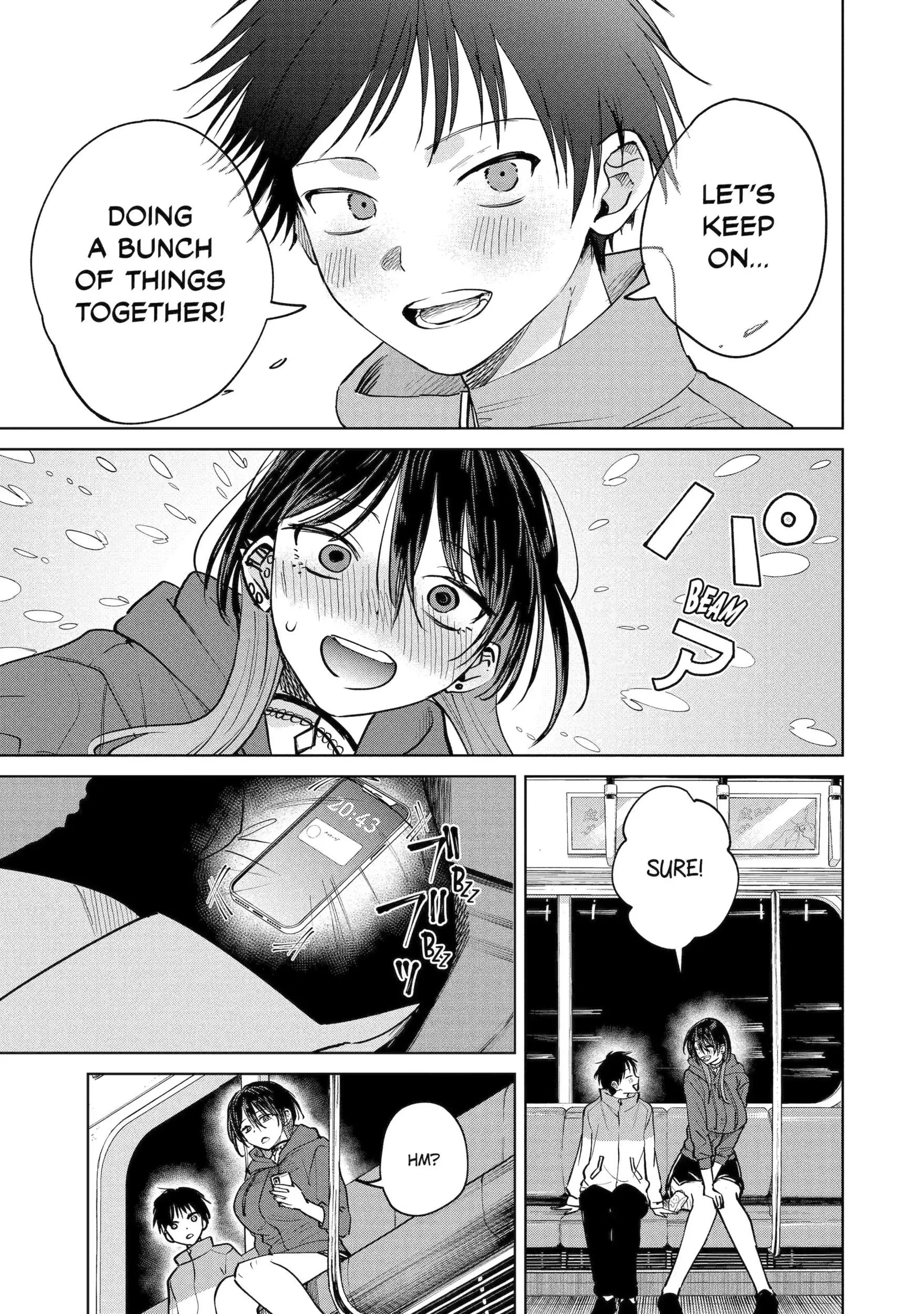 My Favorite VTuber Is Scary IRL Chapter 18.2 page 10