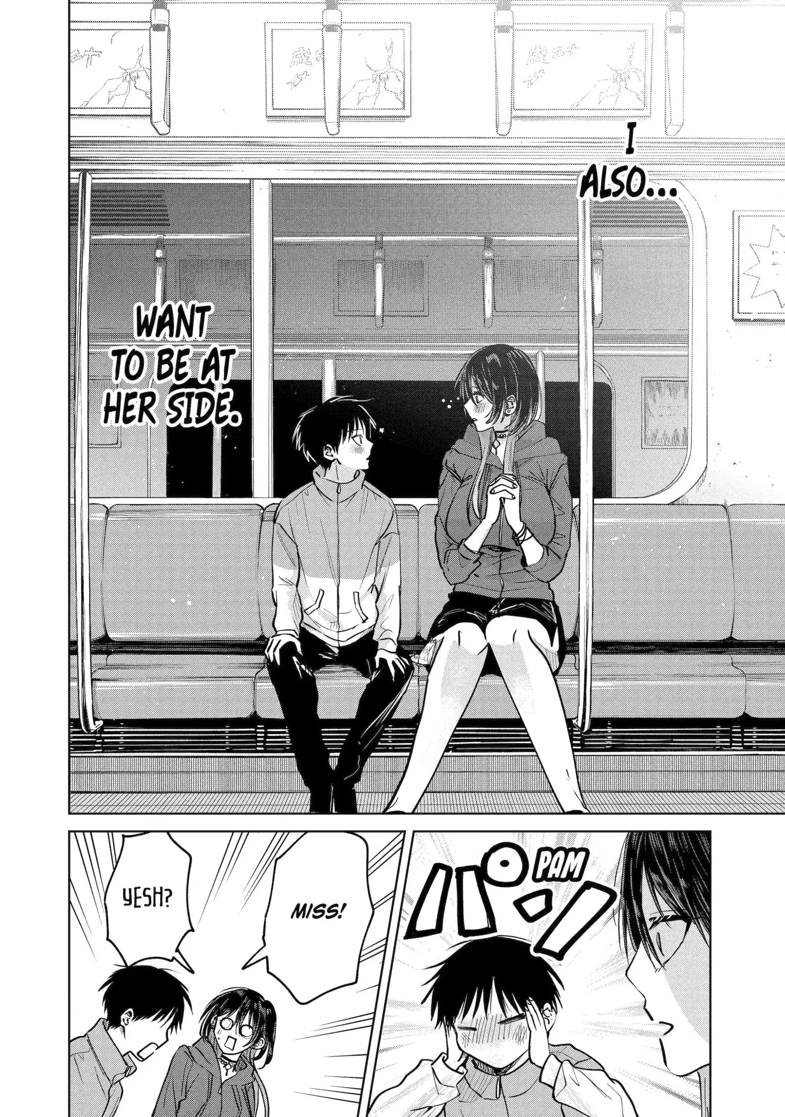 My Favorite VTuber Is Scary IRL Chapter 18.2 page 9