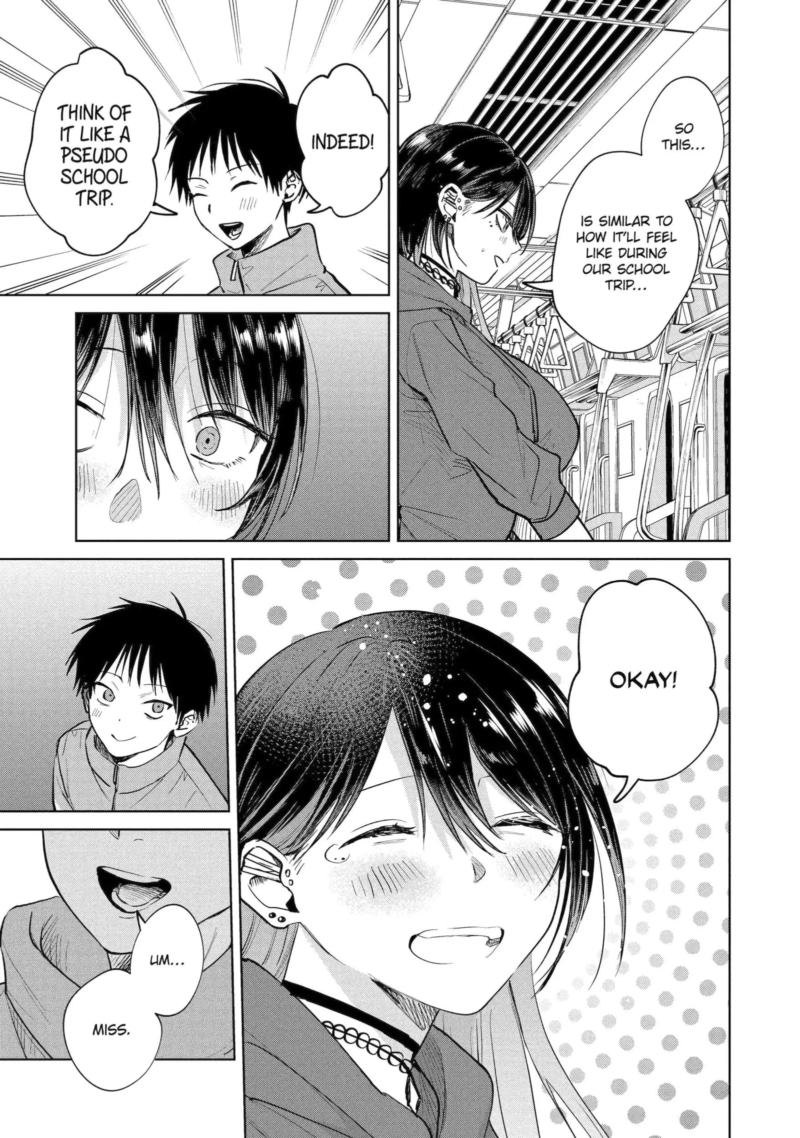 My Favorite VTuber Is Scary IRL Chapter 18.2 page 2