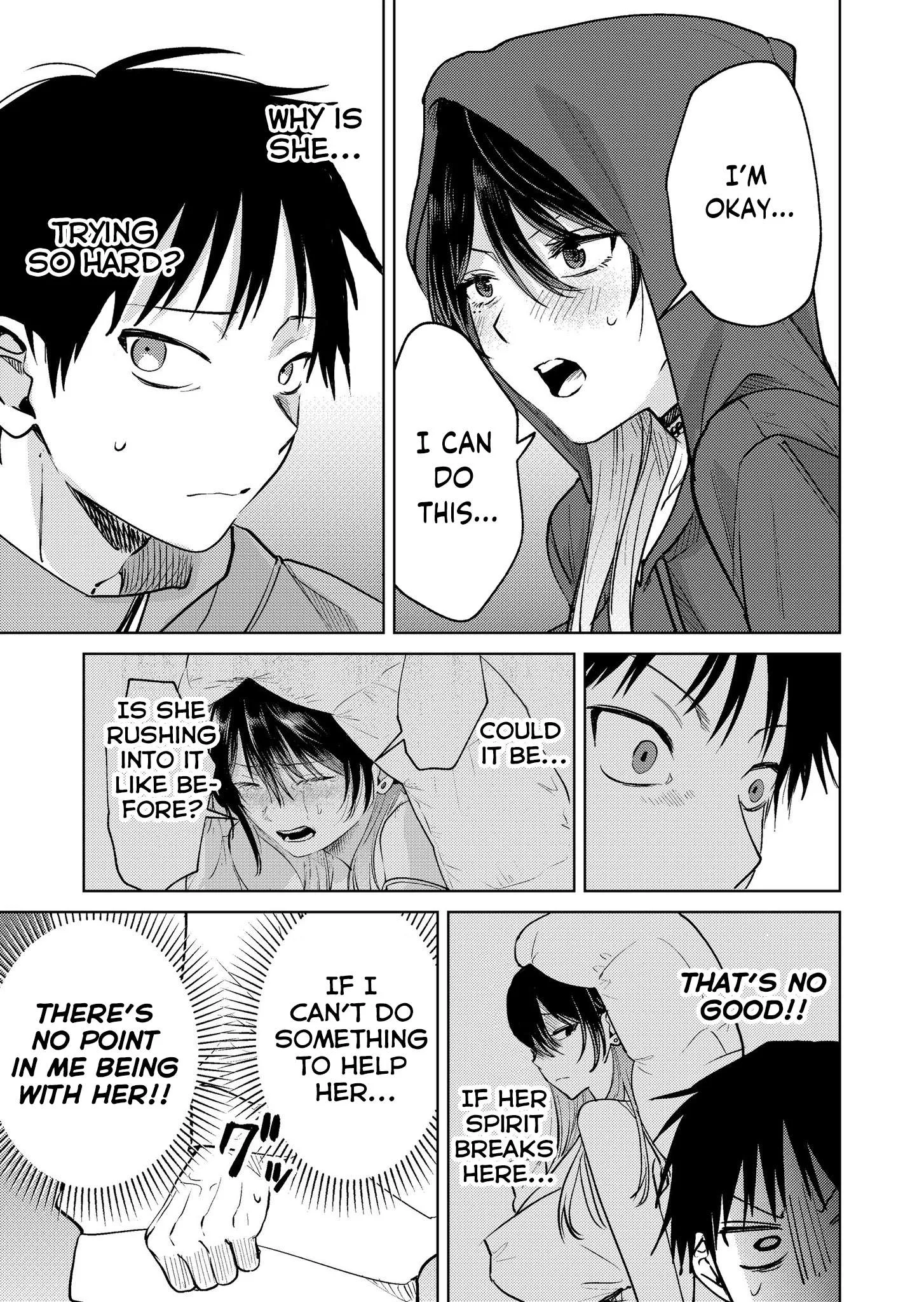 My Favorite VTuber Is Scary IRL Chapter 18 page 5