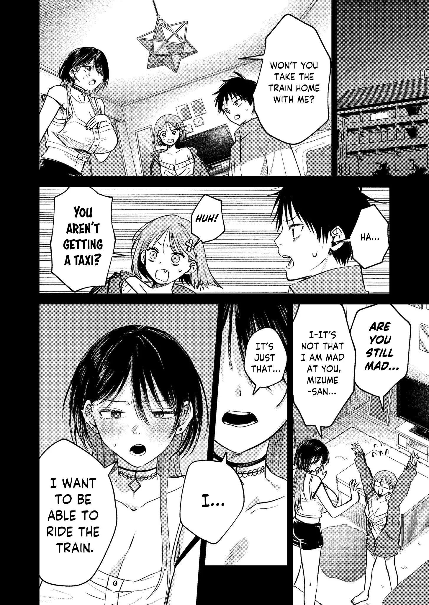 My Favorite VTuber Is Scary IRL Chapter 18 page 2