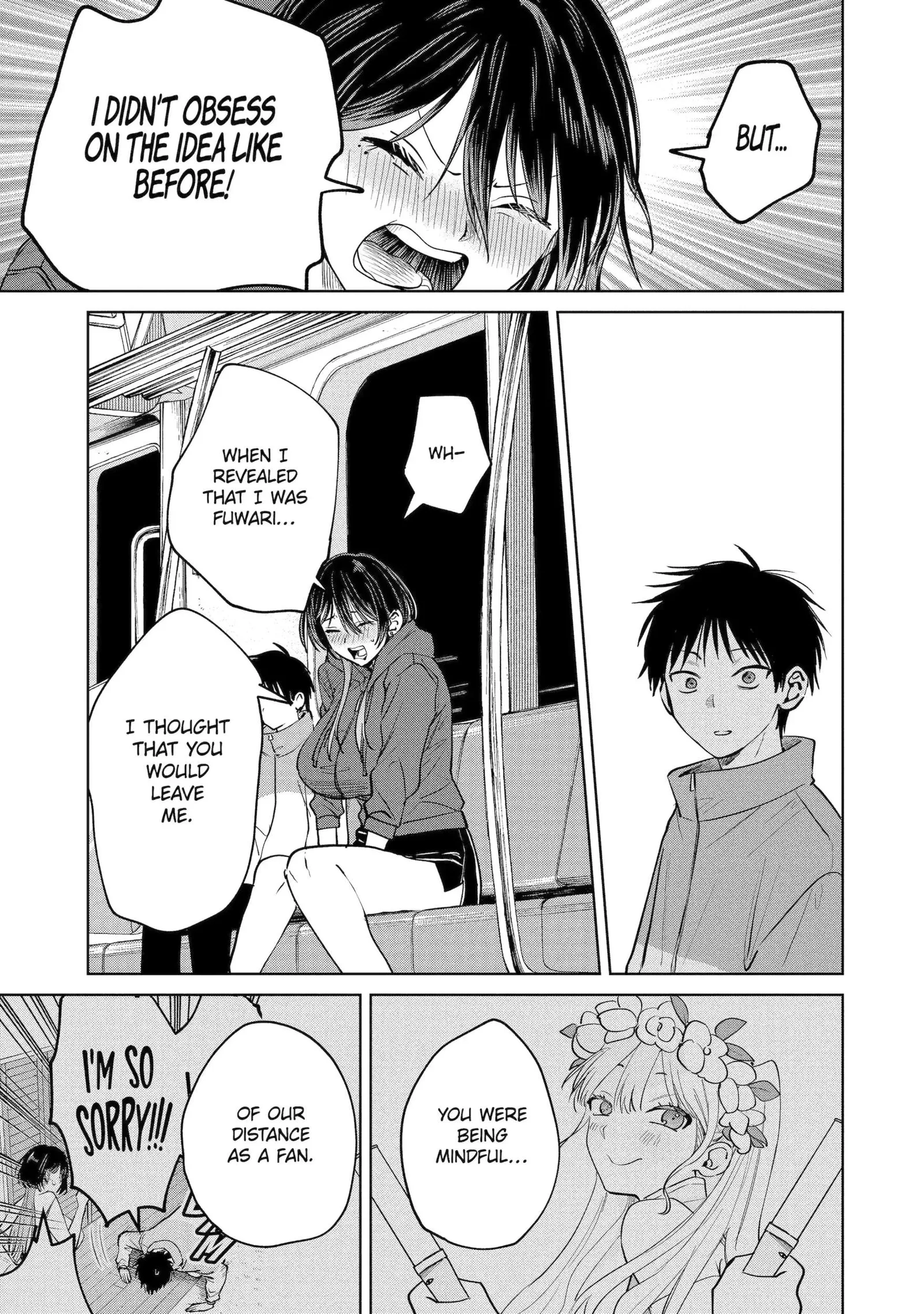 My Favorite VTuber Is Scary IRL Chapter 18.2 page 4