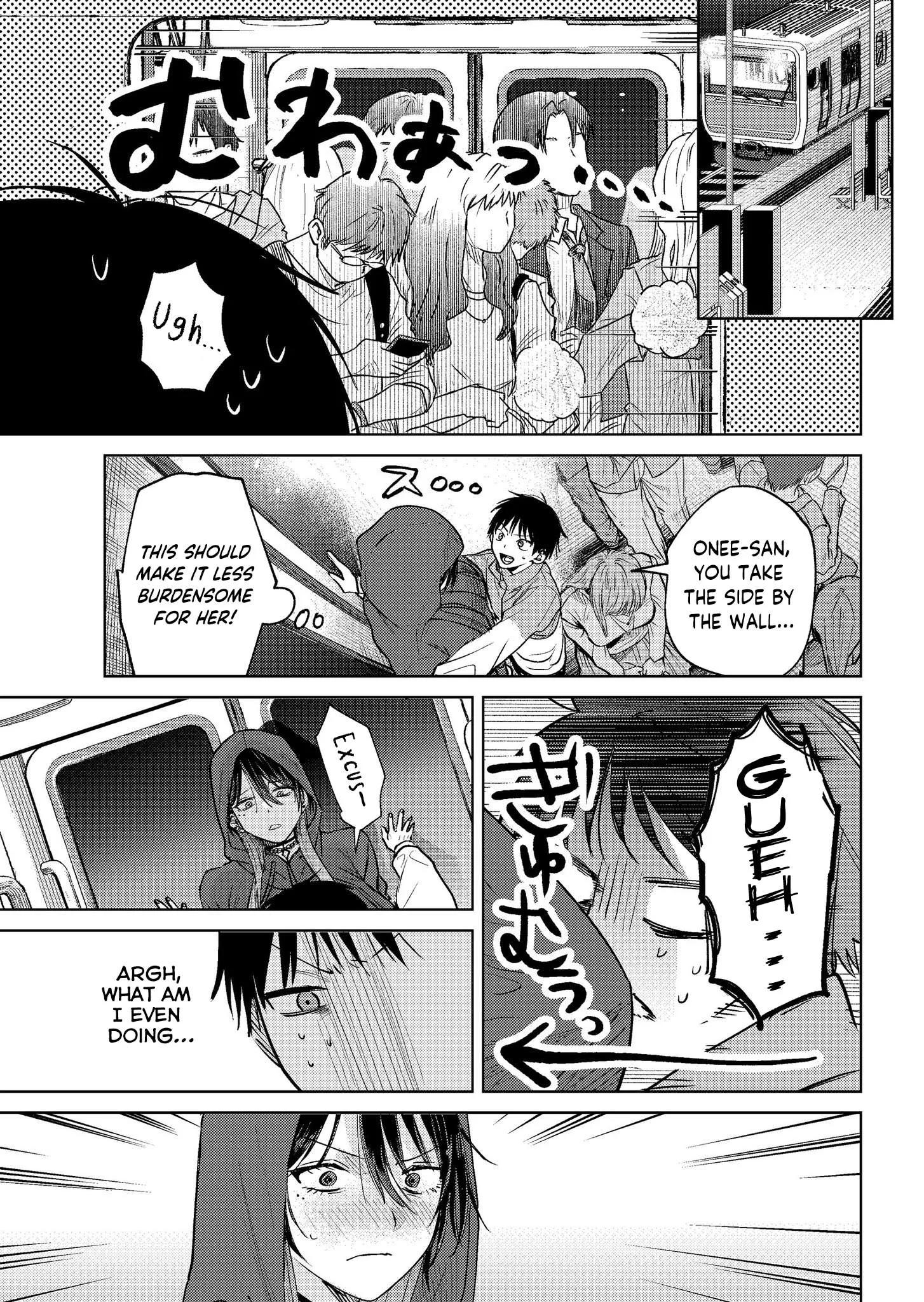 My Favorite VTuber Is Scary IRL Chapter 18 page 7