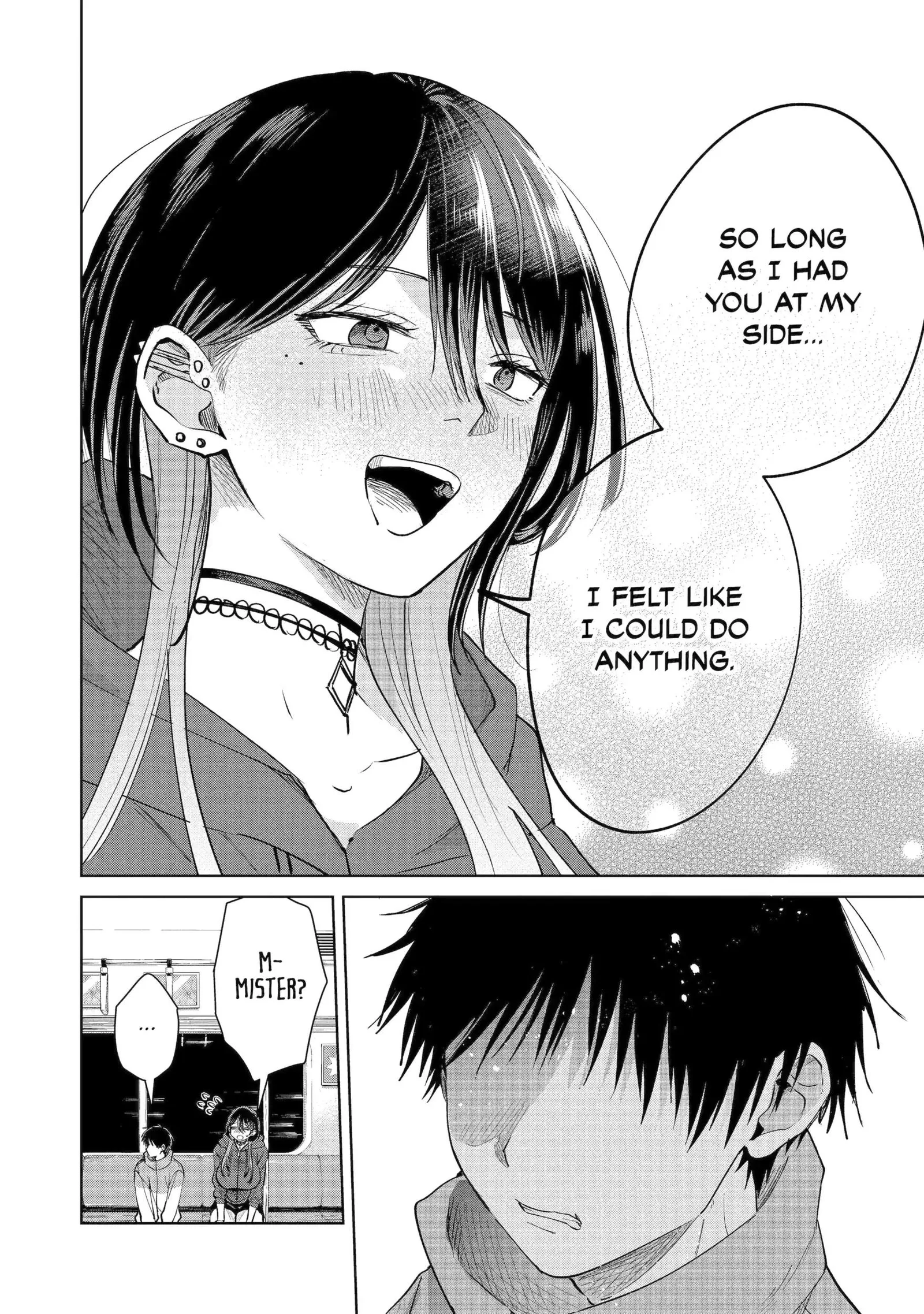 My Favorite VTuber Is Scary IRL Chapter 18.2 page 7