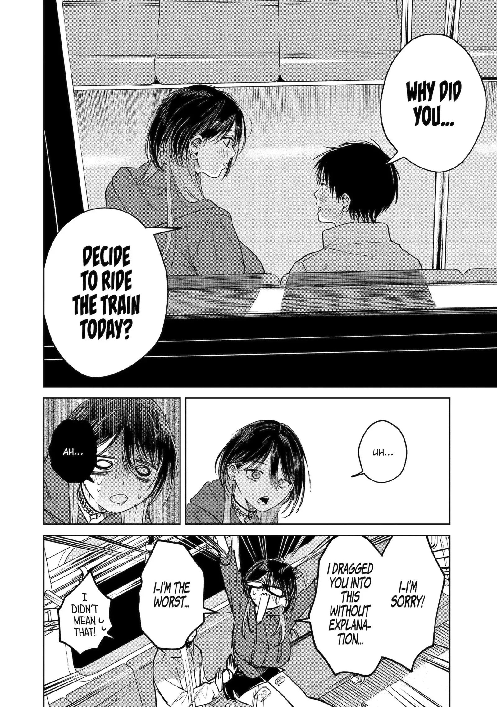 My Favorite VTuber Is Scary IRL Chapter 18.2 page 3