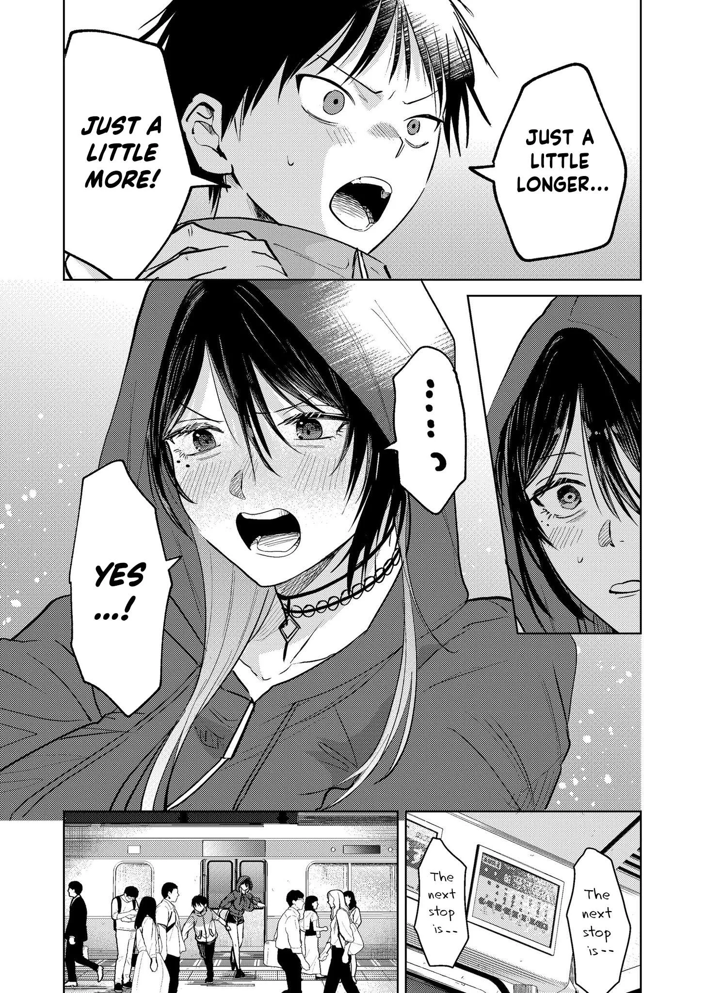 My Favorite VTuber Is Scary IRL Chapter 18 page 11