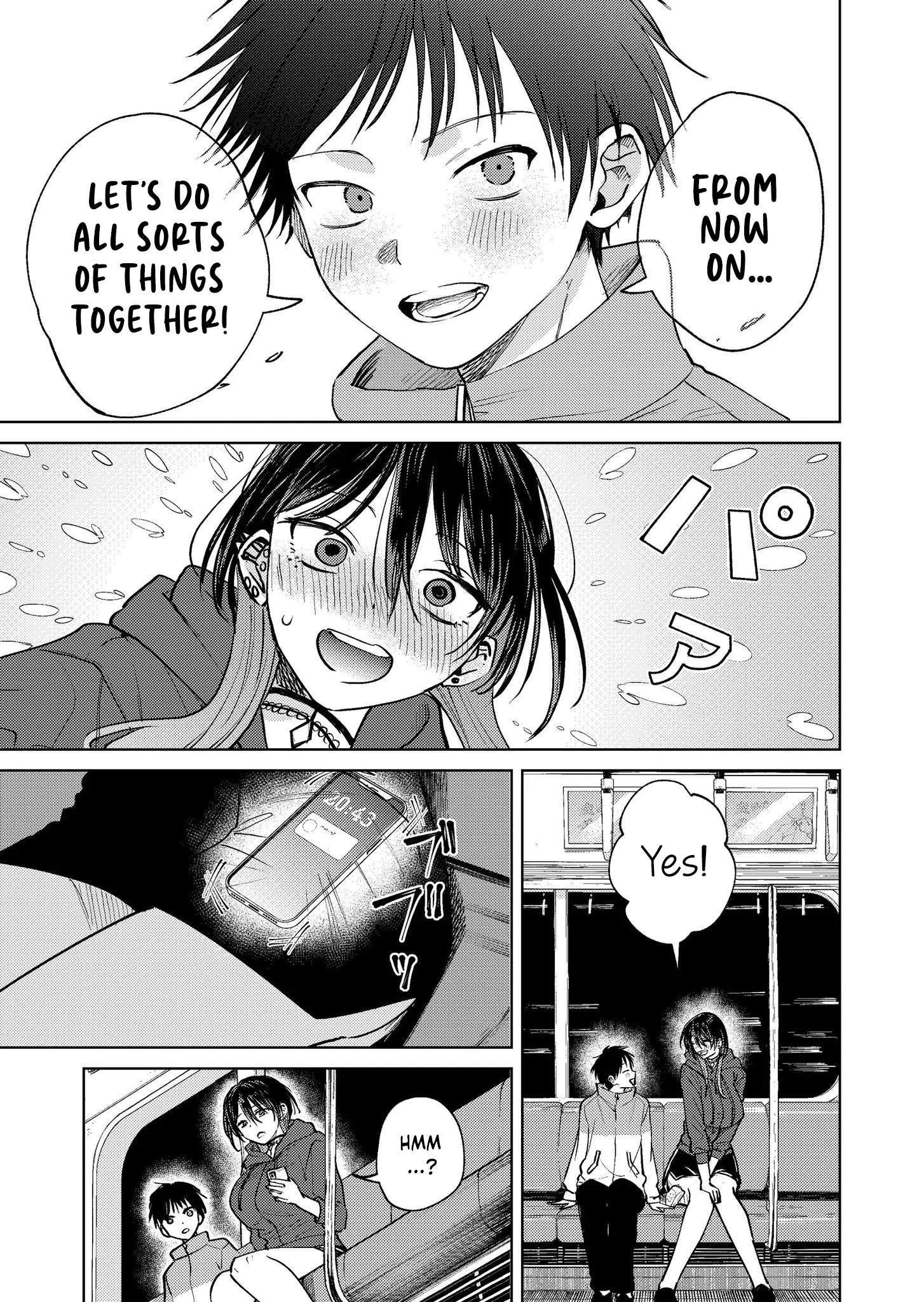 My Favorite VTuber Is Scary IRL Chapter 18 page 23