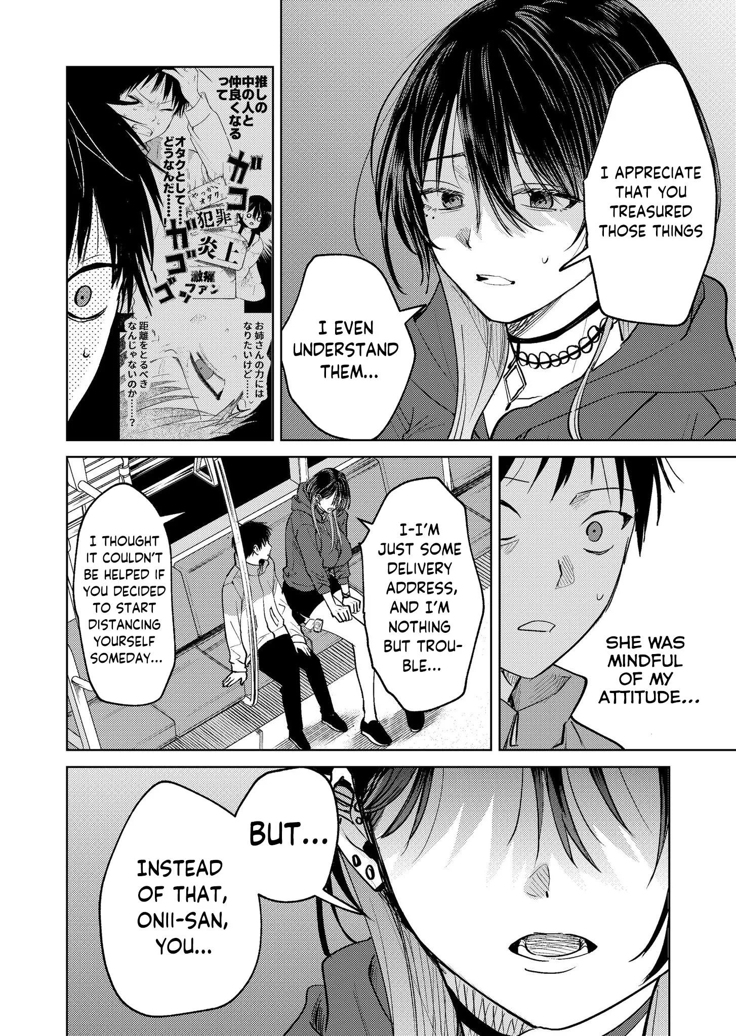 My Favorite VTuber Is Scary IRL Chapter 18 page 18