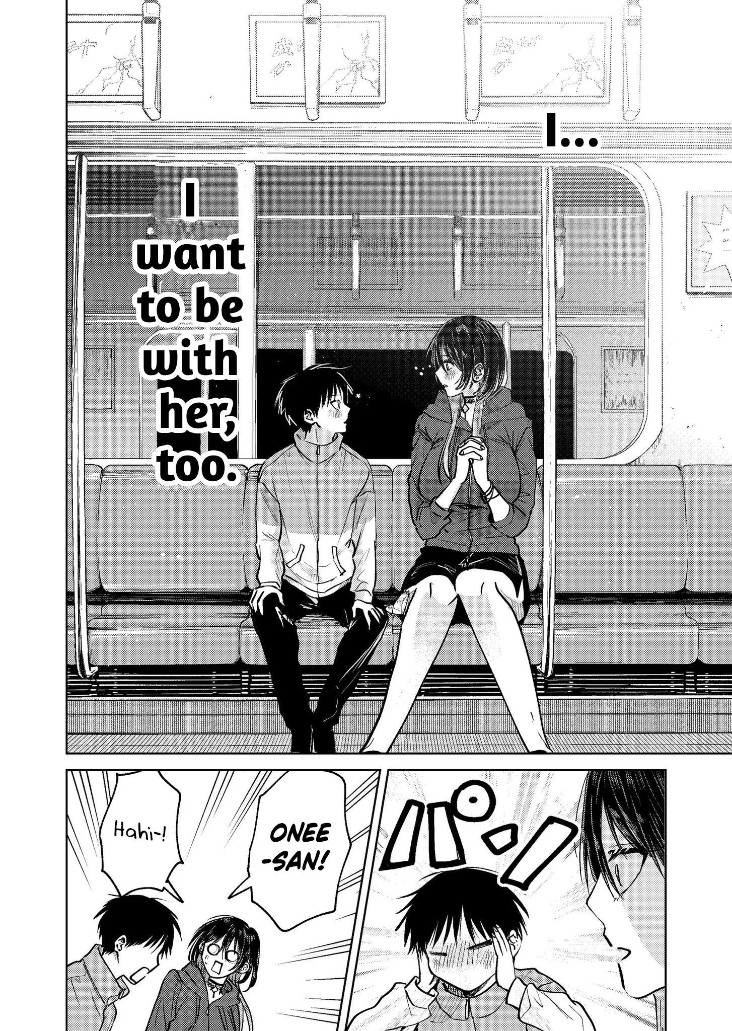 My Favorite VTuber Is Scary IRL Chapter 18 page 22