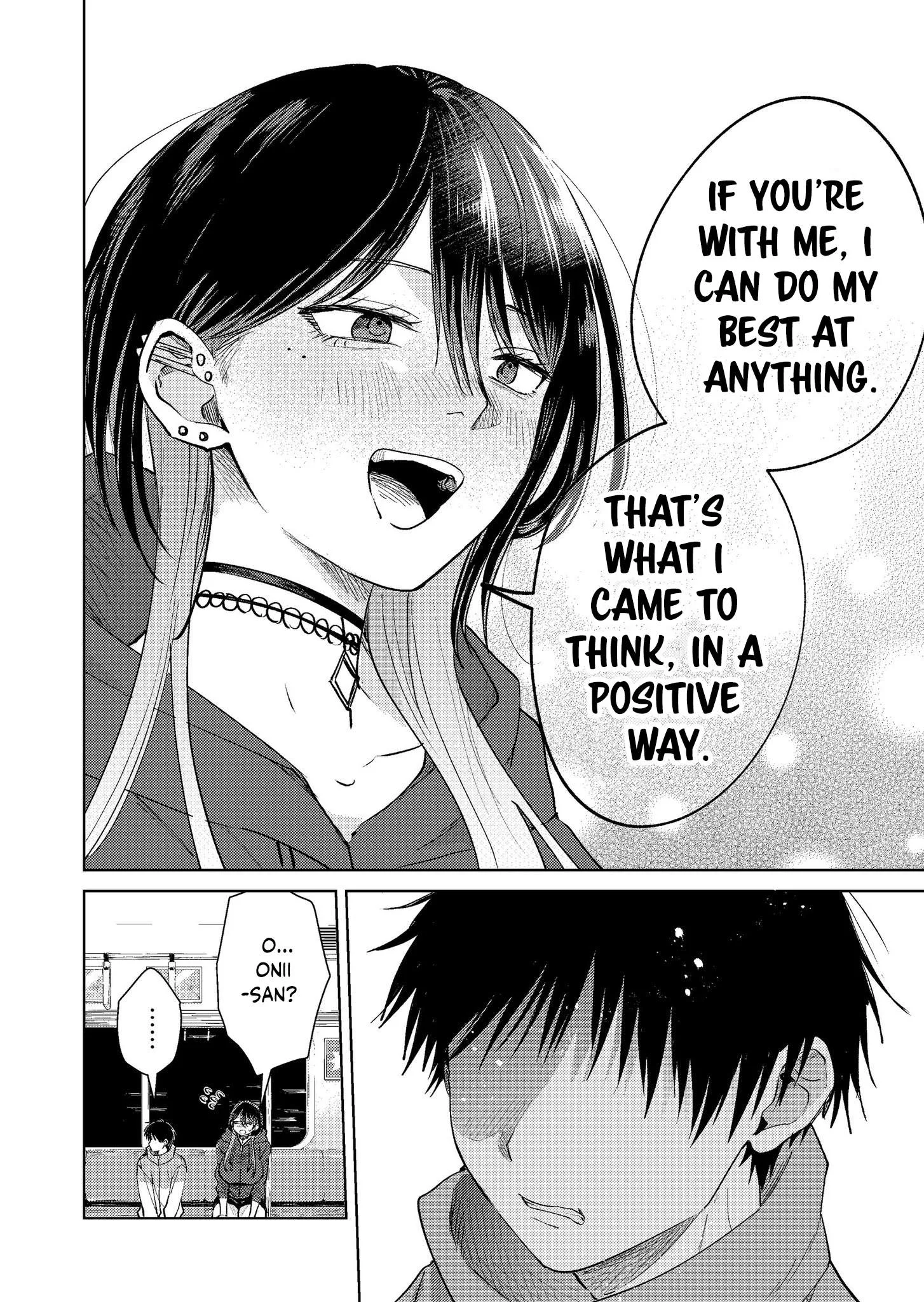 My Favorite VTuber Is Scary IRL Chapter 18 page 20