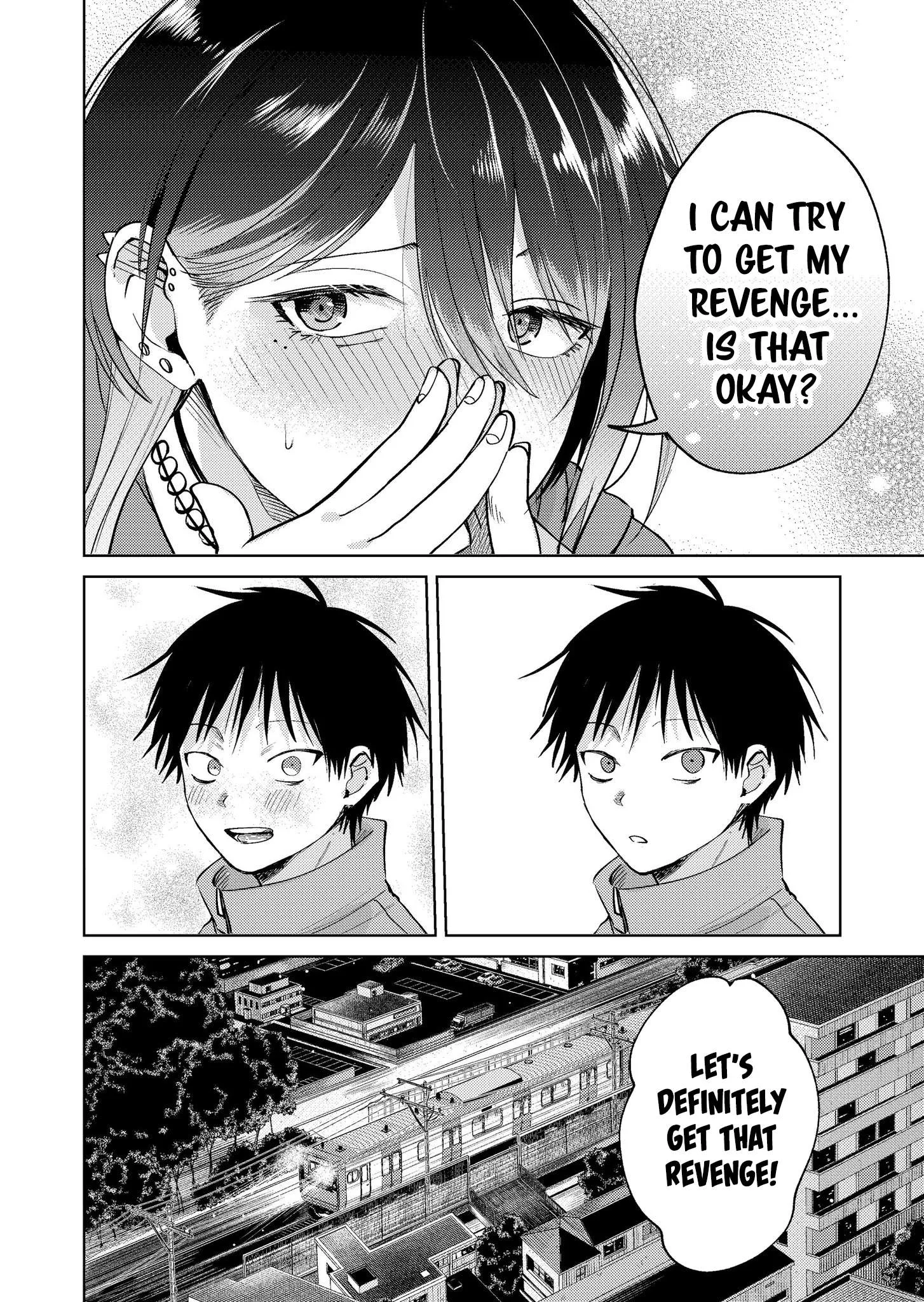 My Favorite VTuber Is Scary IRL Chapter 18 page 26